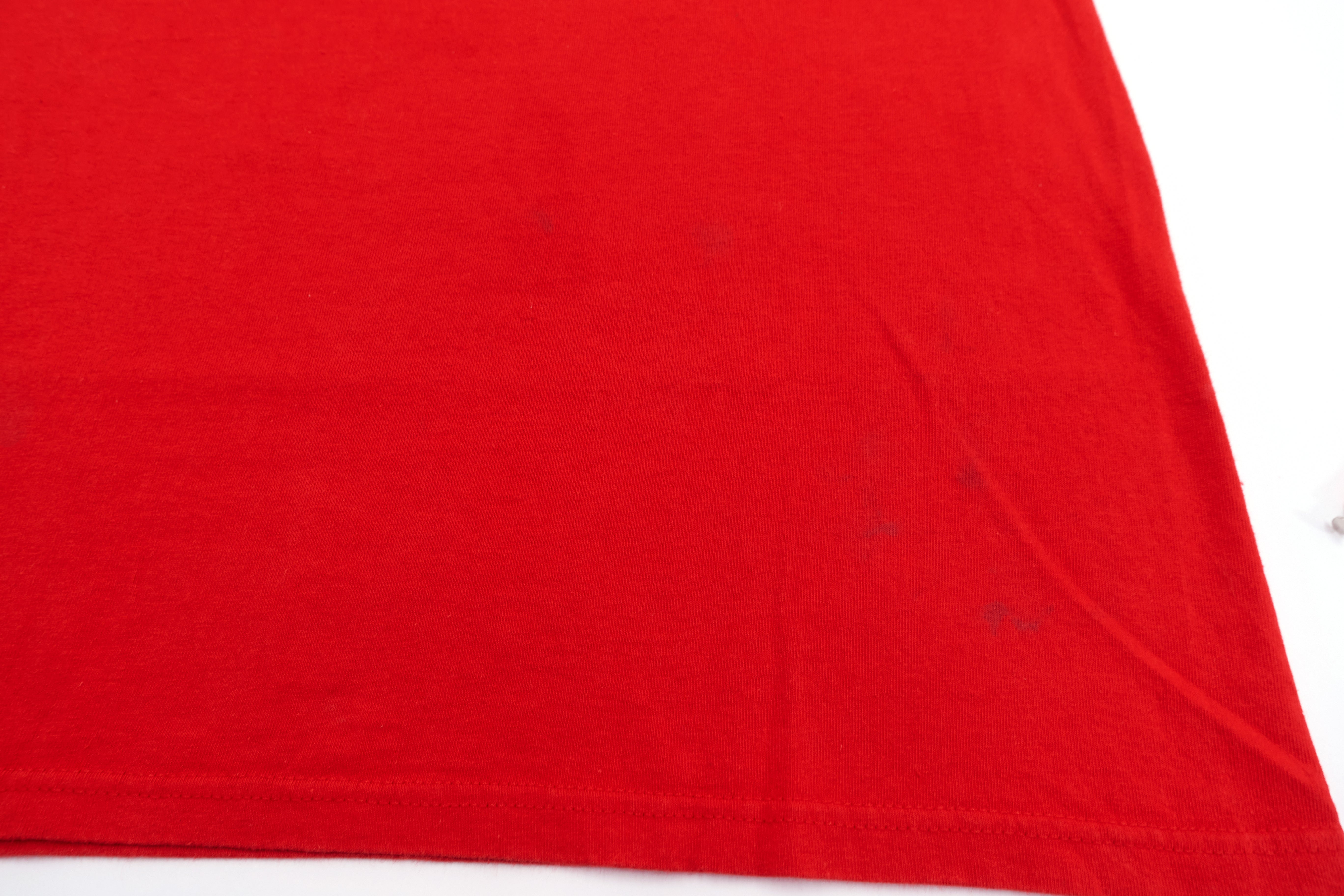 KROQ - Almost Acoustic Christmas 2002 Tour Shirt Size Large