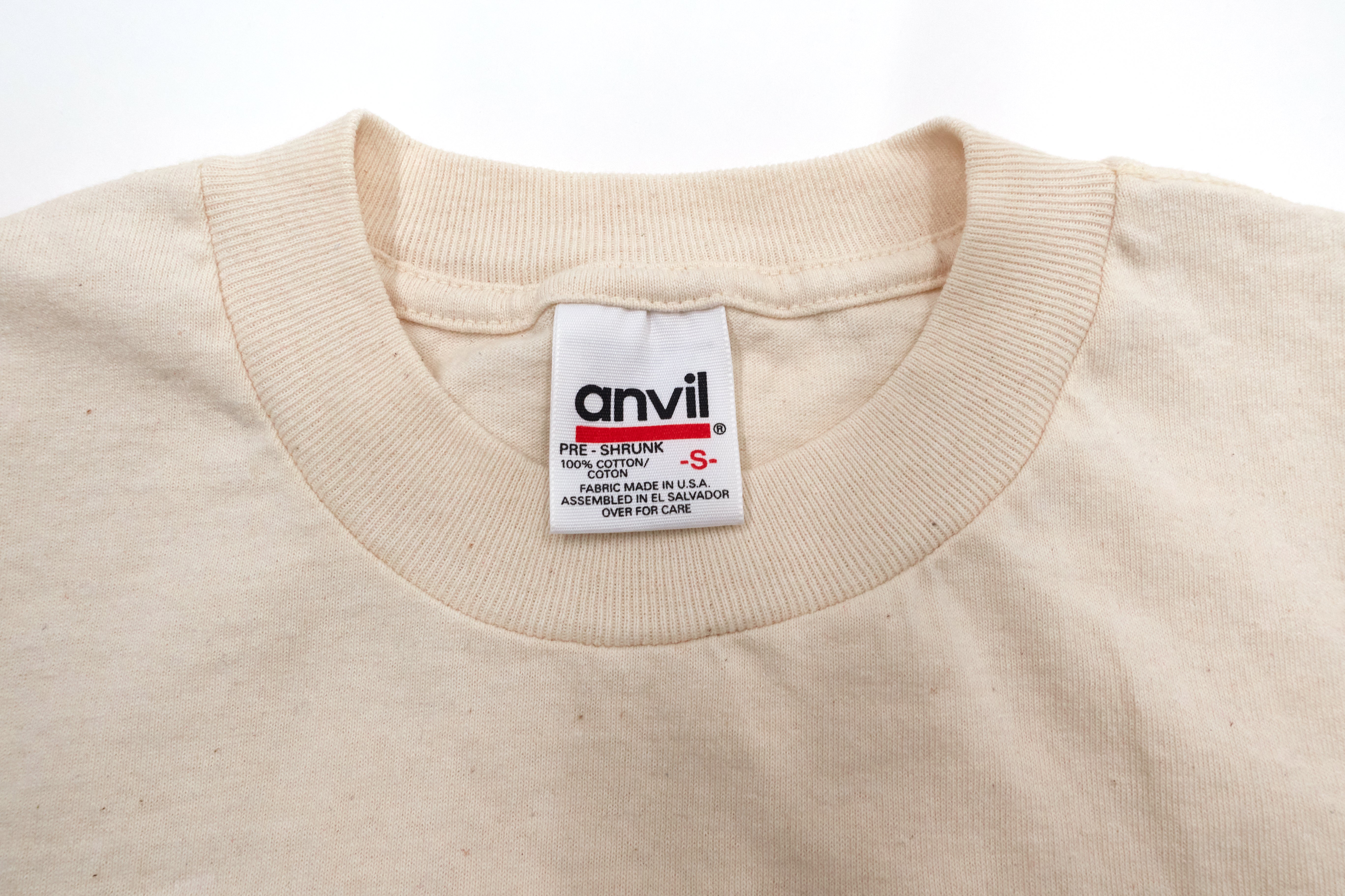 Karate - In Place Of Real Hindsight (Bootleg by me) Shirt Size Small