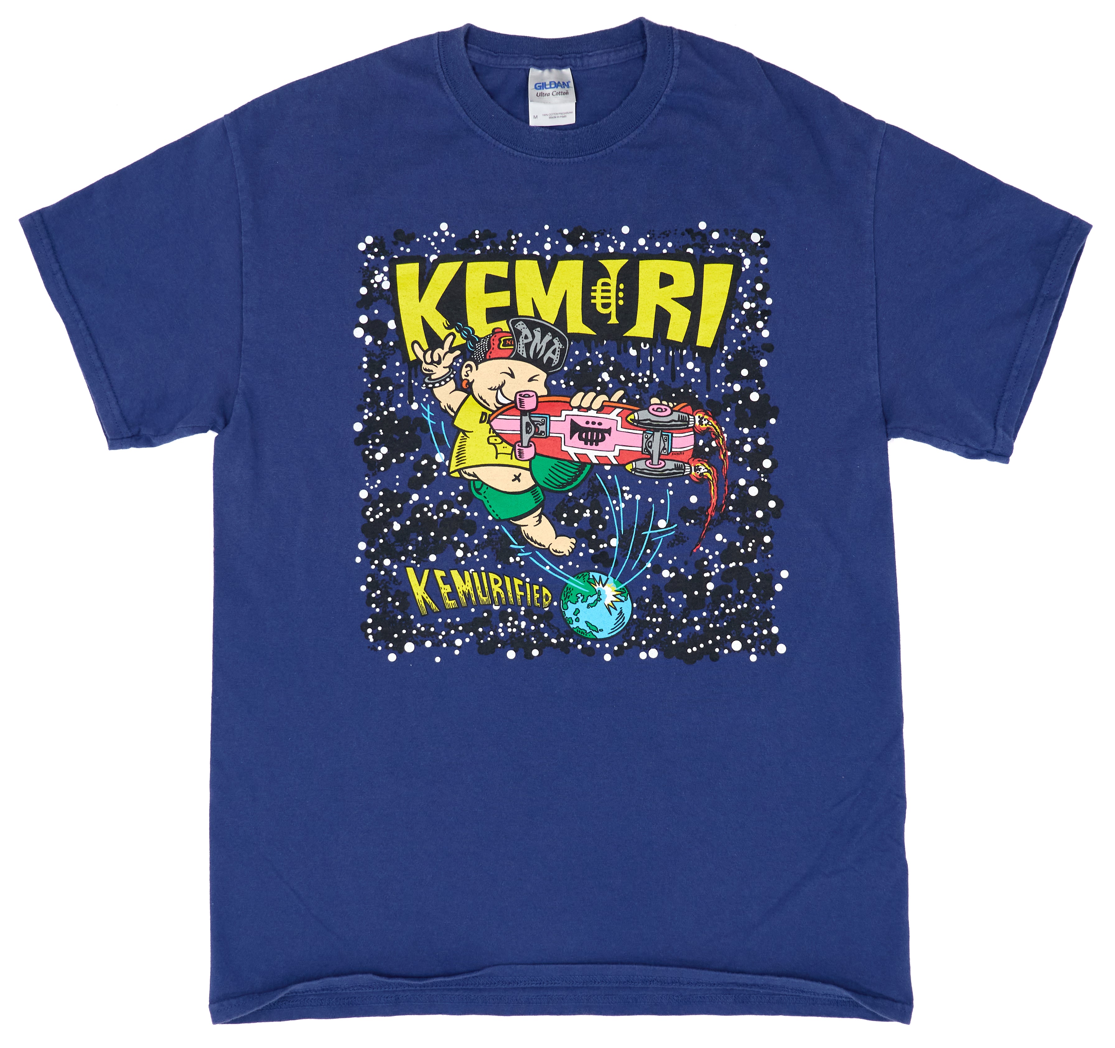 Kemuri – Kemurified Shary PMA 2014 Japan Tour Shirt Size Medium