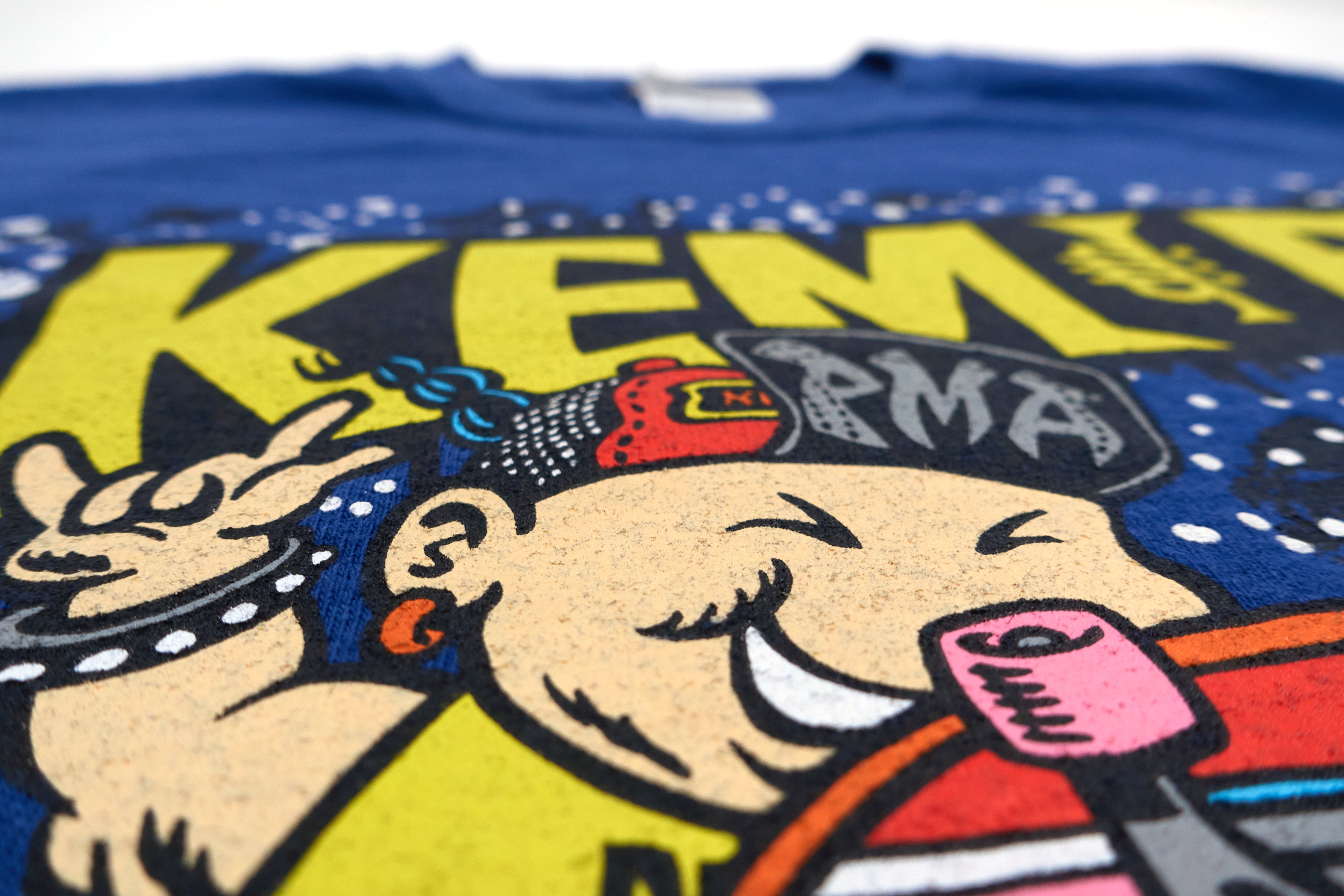 Kemuri – Kemurified Shary PMA 2014 Japan Tour Shirt Size Medium