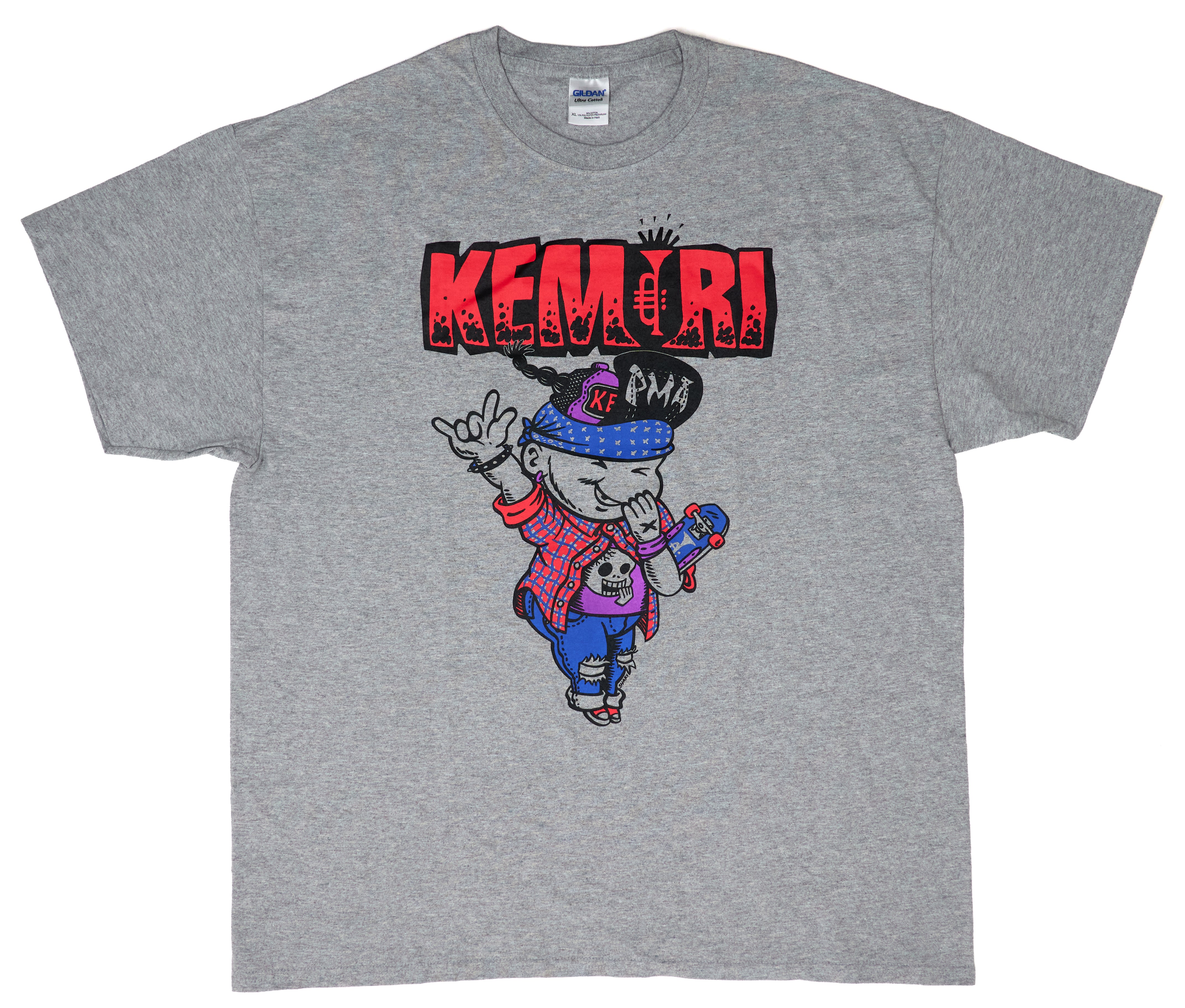 Kemuri – Kemurified Shary PMA 2014 Tour Shirt Size XL