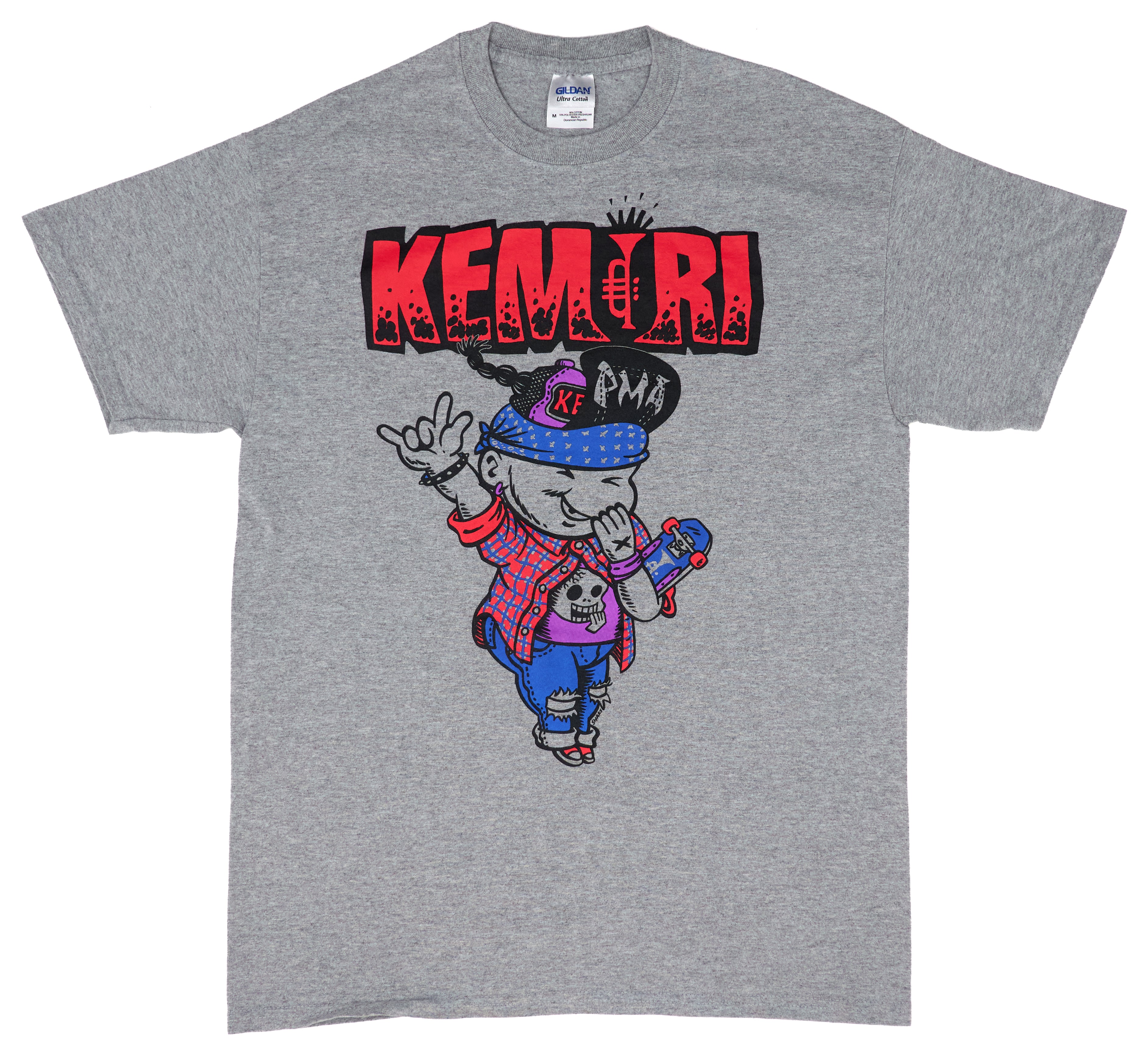 Kemuri – Kemurified Shary PMA 2014 Tour Shirt Size Medium