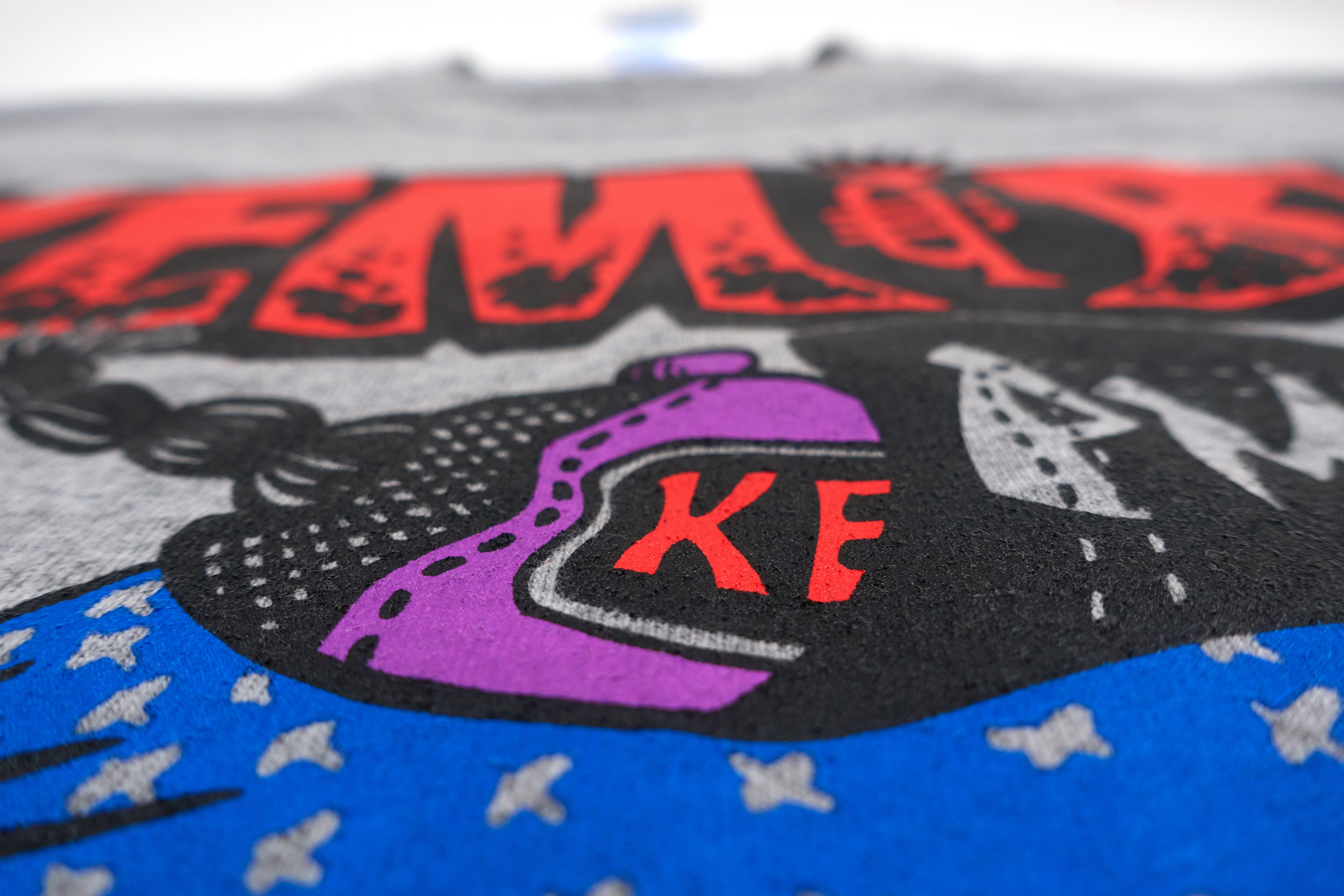 Kemuri – Kemurified Shary PMA 2014 Tour Shirt Size Medium