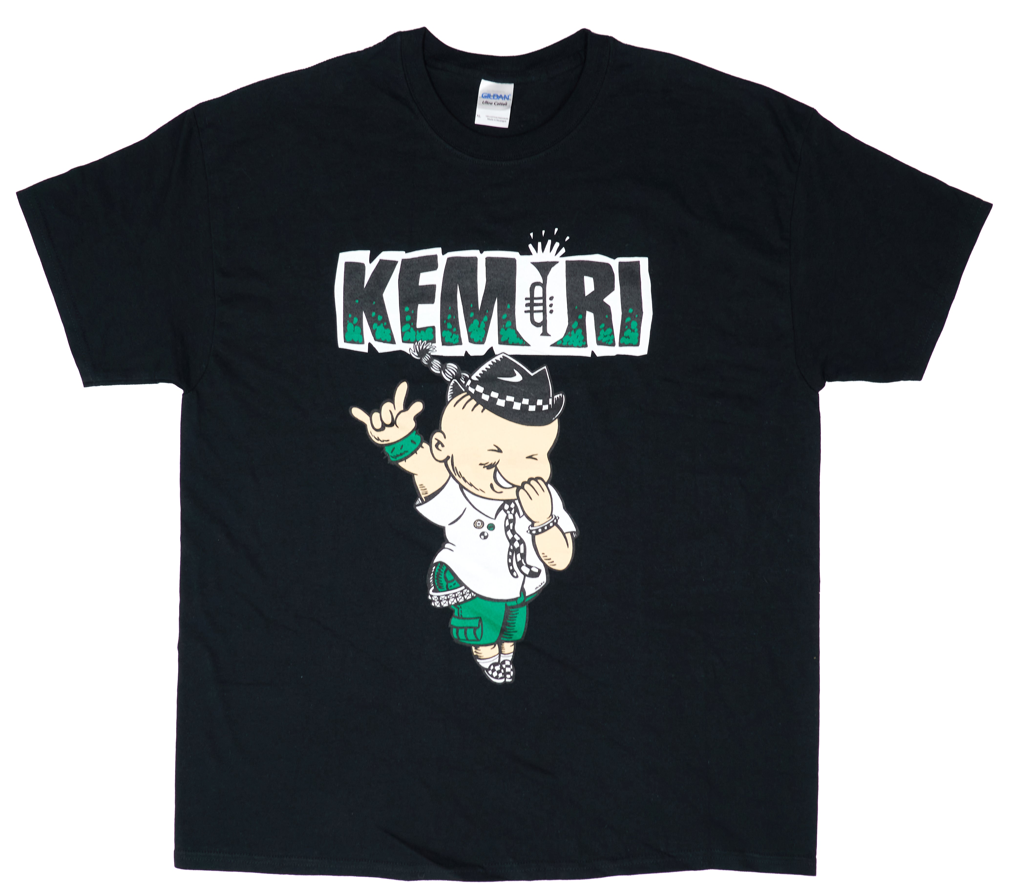 Kemuri – Kemurified Shary PMA 2014 Tour Shirt Size XL
