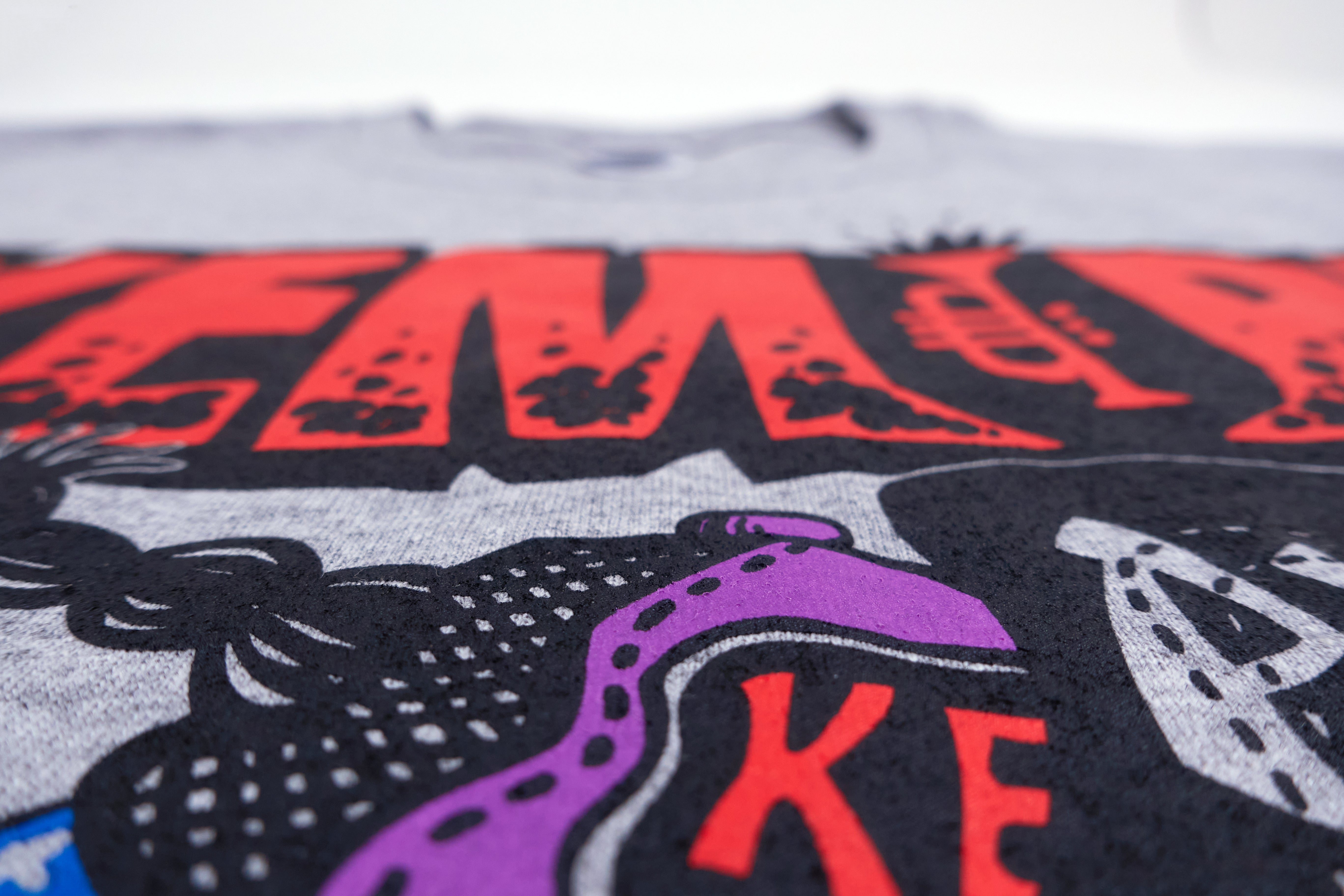 Kemuri – Kemurified Shary PMA 2014 Tour Shirt Size XL
