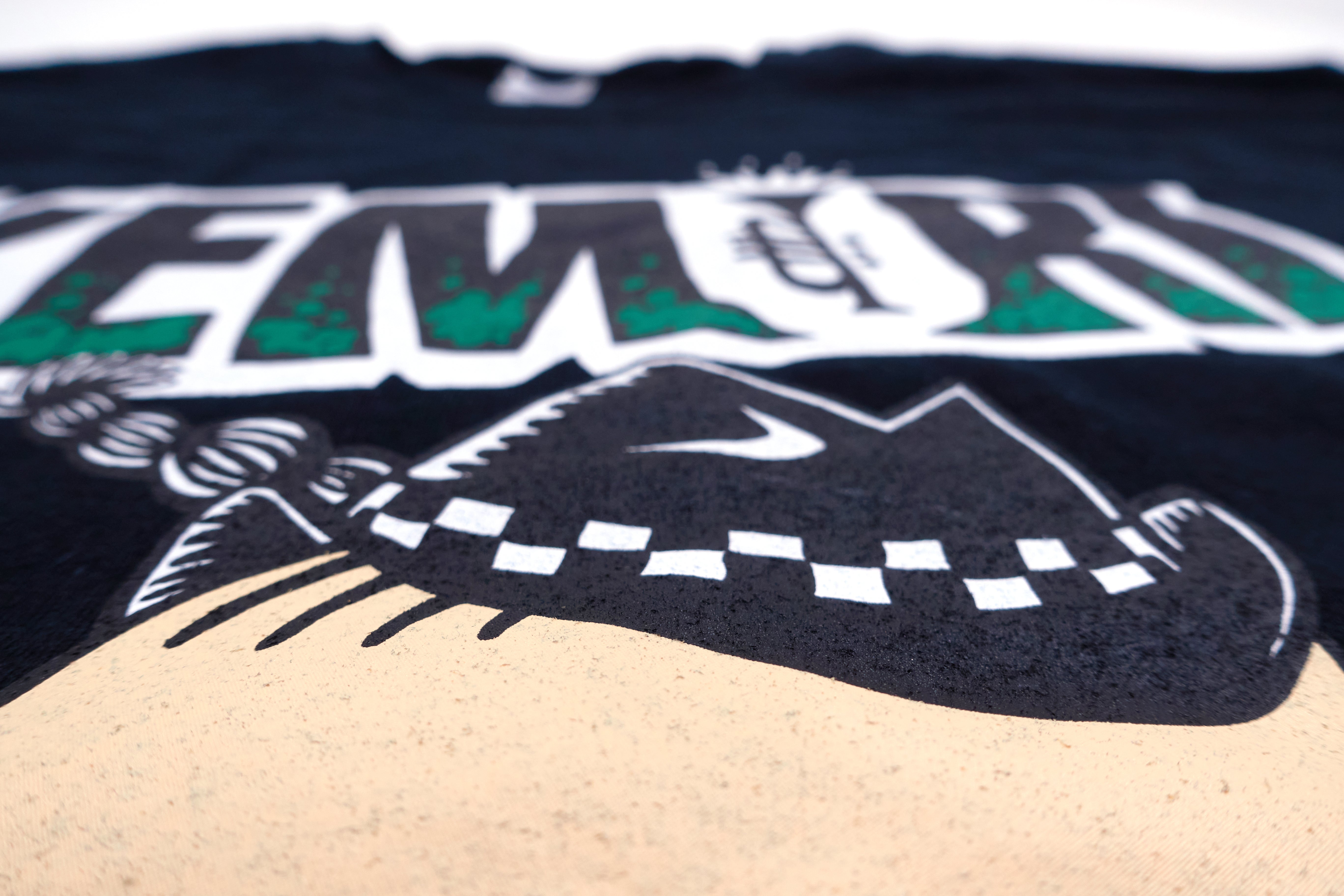 Kemuri – Kemurified Shary PMA 2014 Tour Shirt Size XL