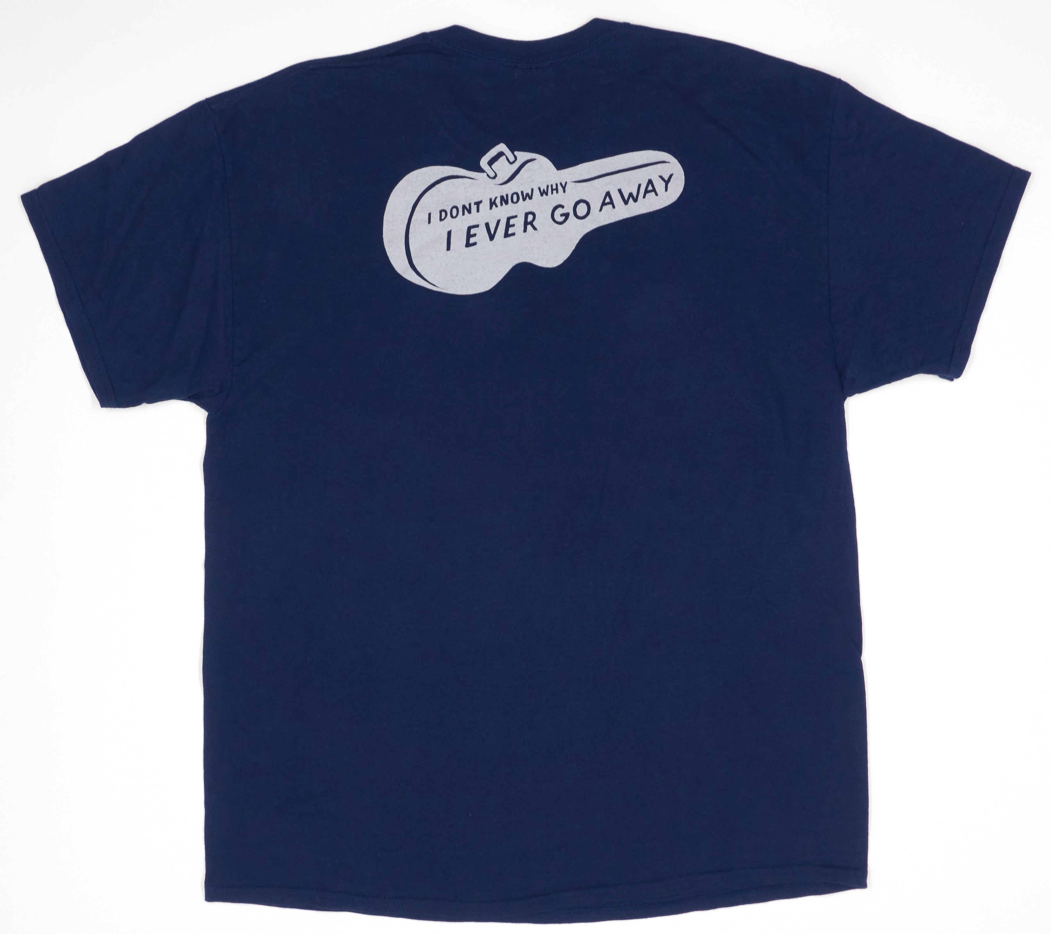 Kurt Vile – Life On The Run Artwork by ESPO Steve Powers 2013 Tour Shirt Size XL