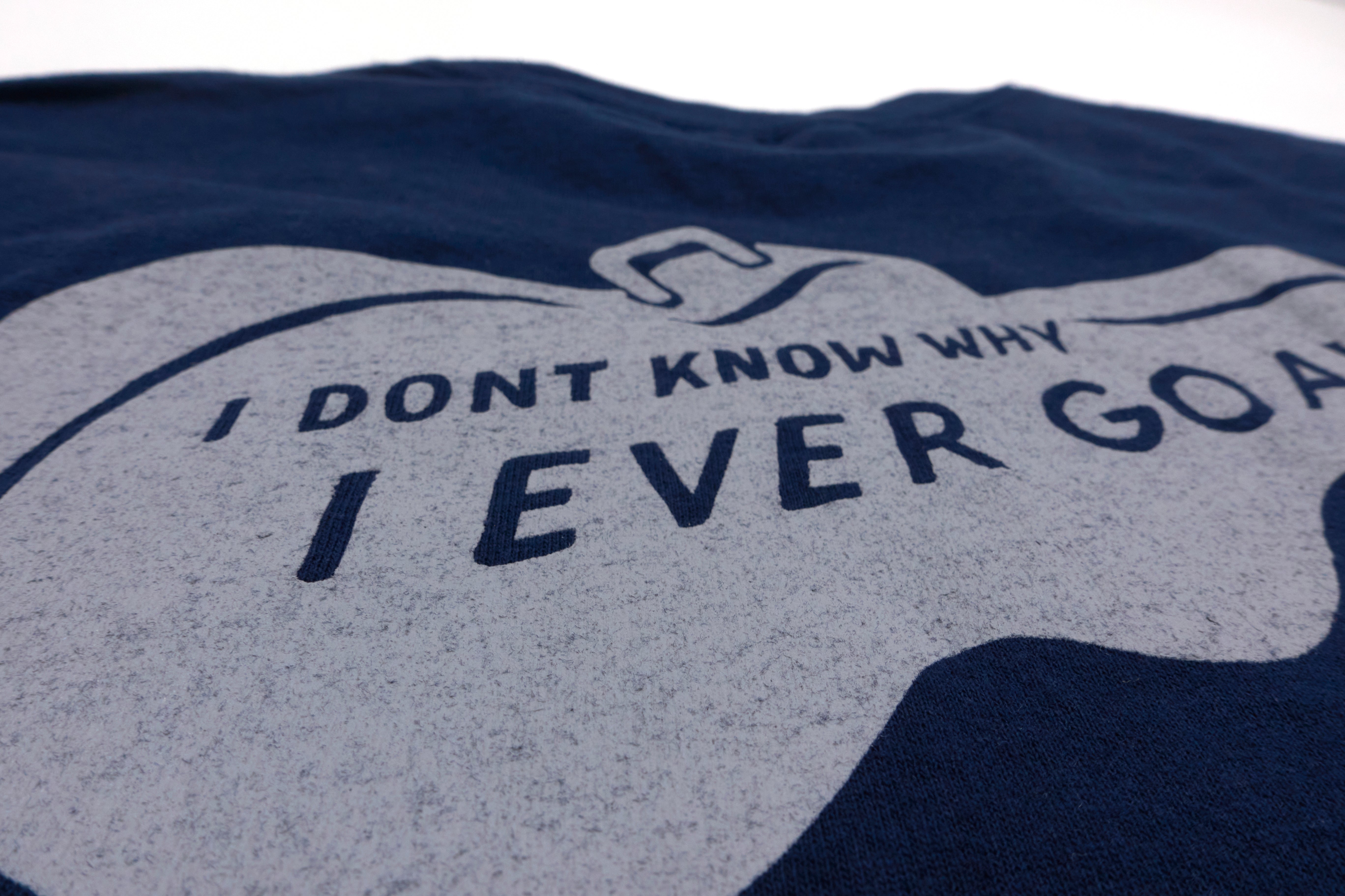 Kurt Vile – Life On The Run Artwork by ESPO Steve Powers 2013 Tour Shirt Size XL