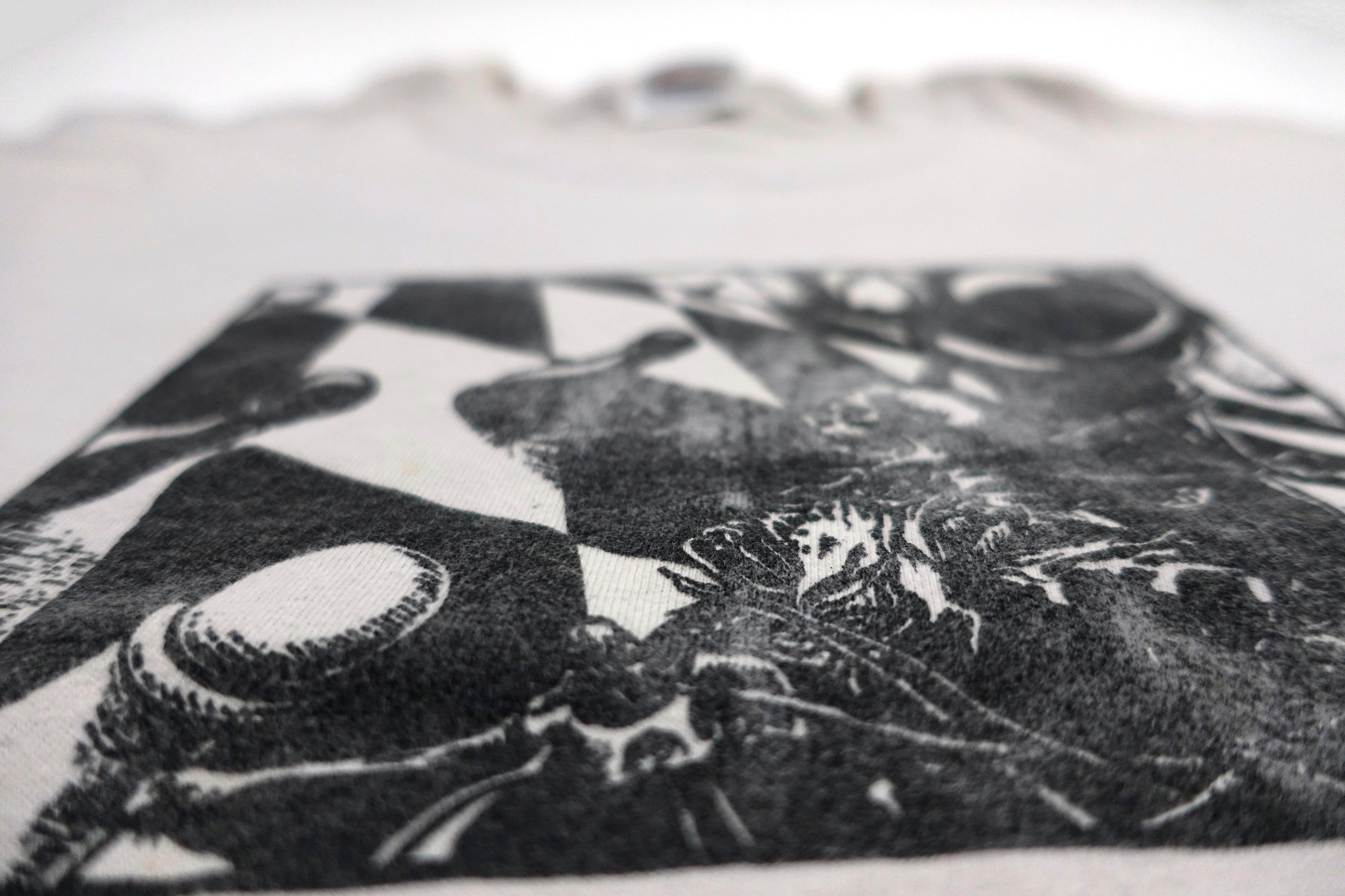 Kylesa – Chessboard S/T 2002 Tour Shirt Size XL