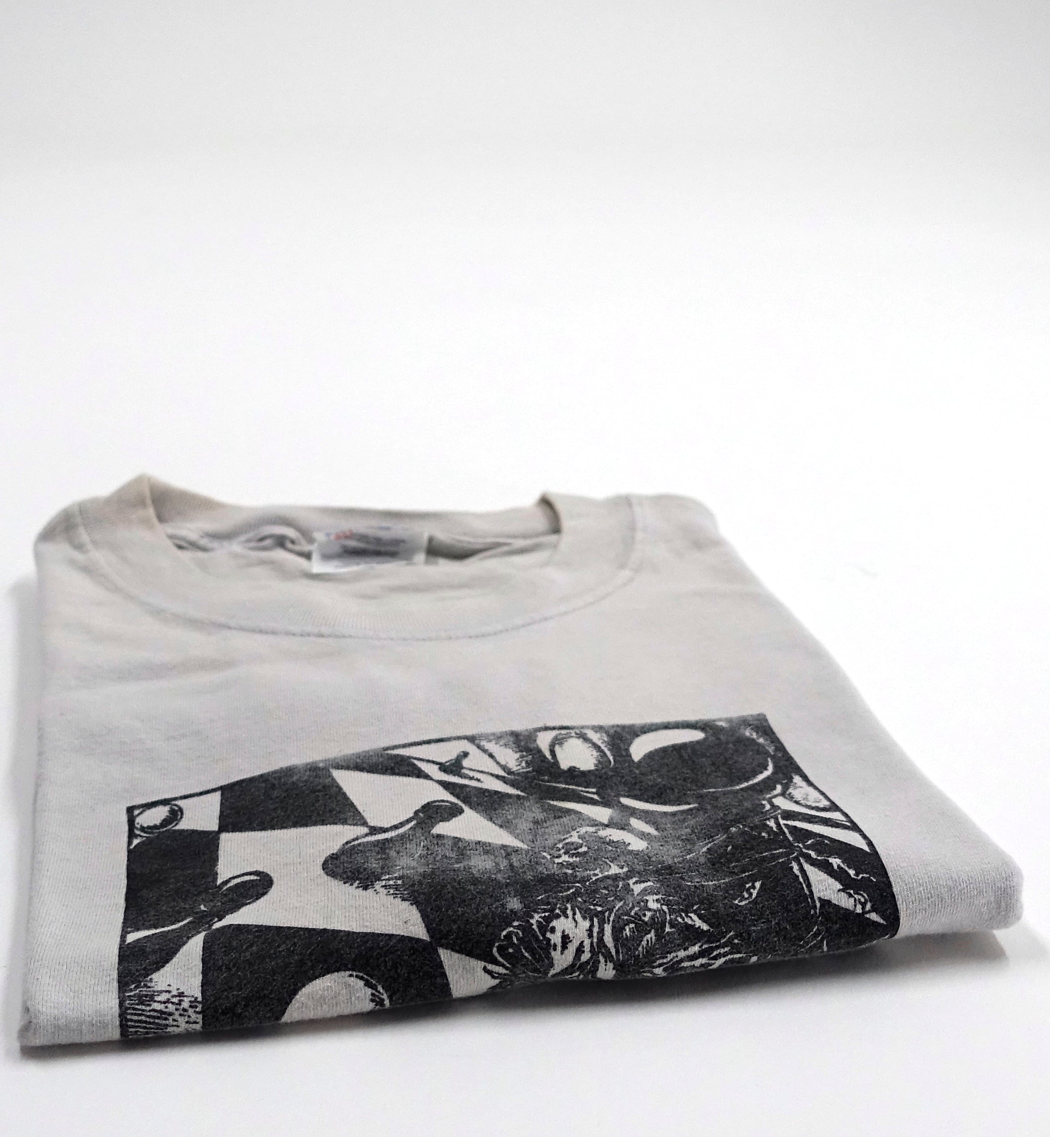 Kylesa – Chessboard S/T 2002 Tour Shirt Size XL