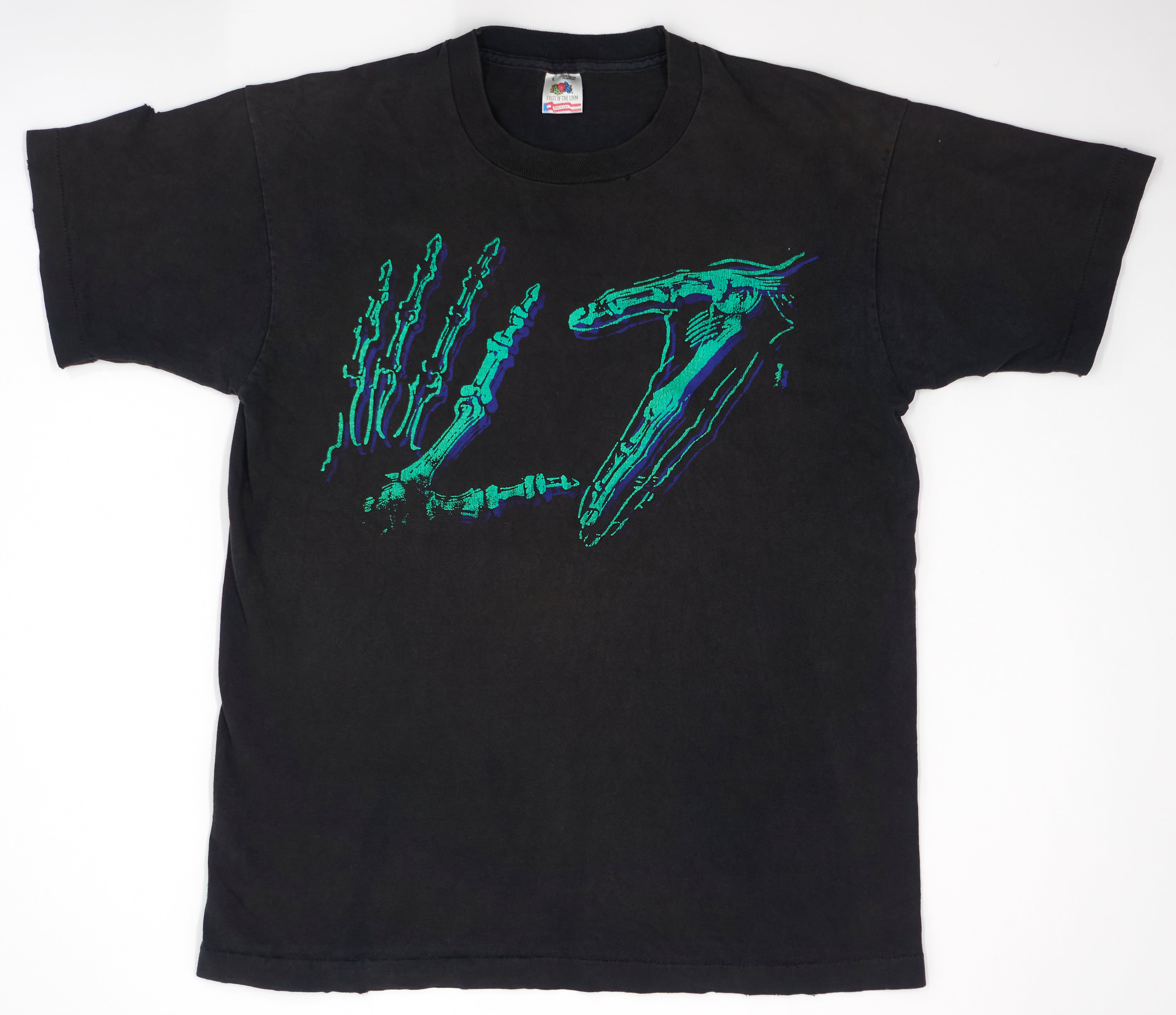 L7 - Smell the Magic 90's Tour Shirt Size XL