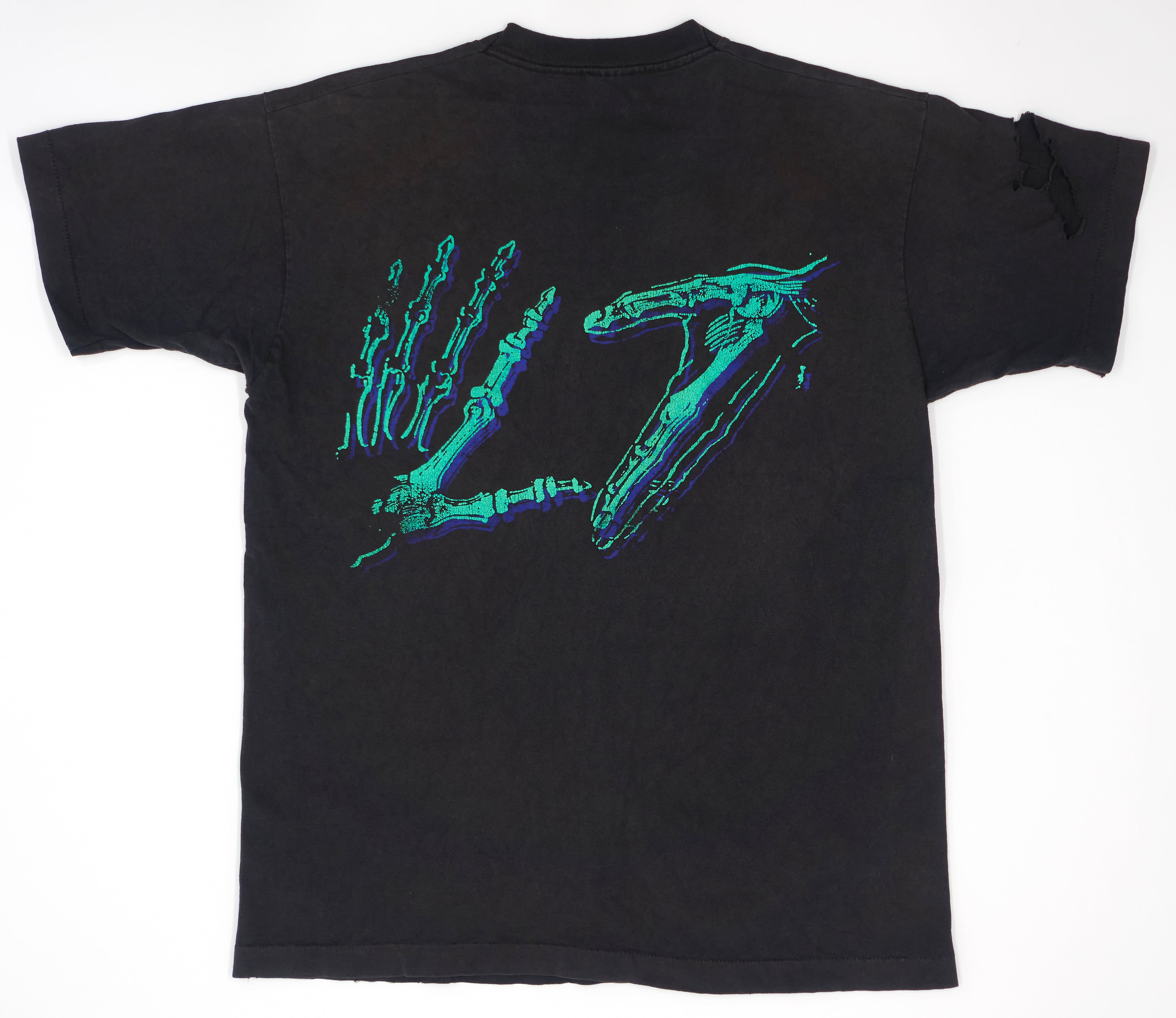 L7 - Smell the Magic 90's Tour Shirt Size XL