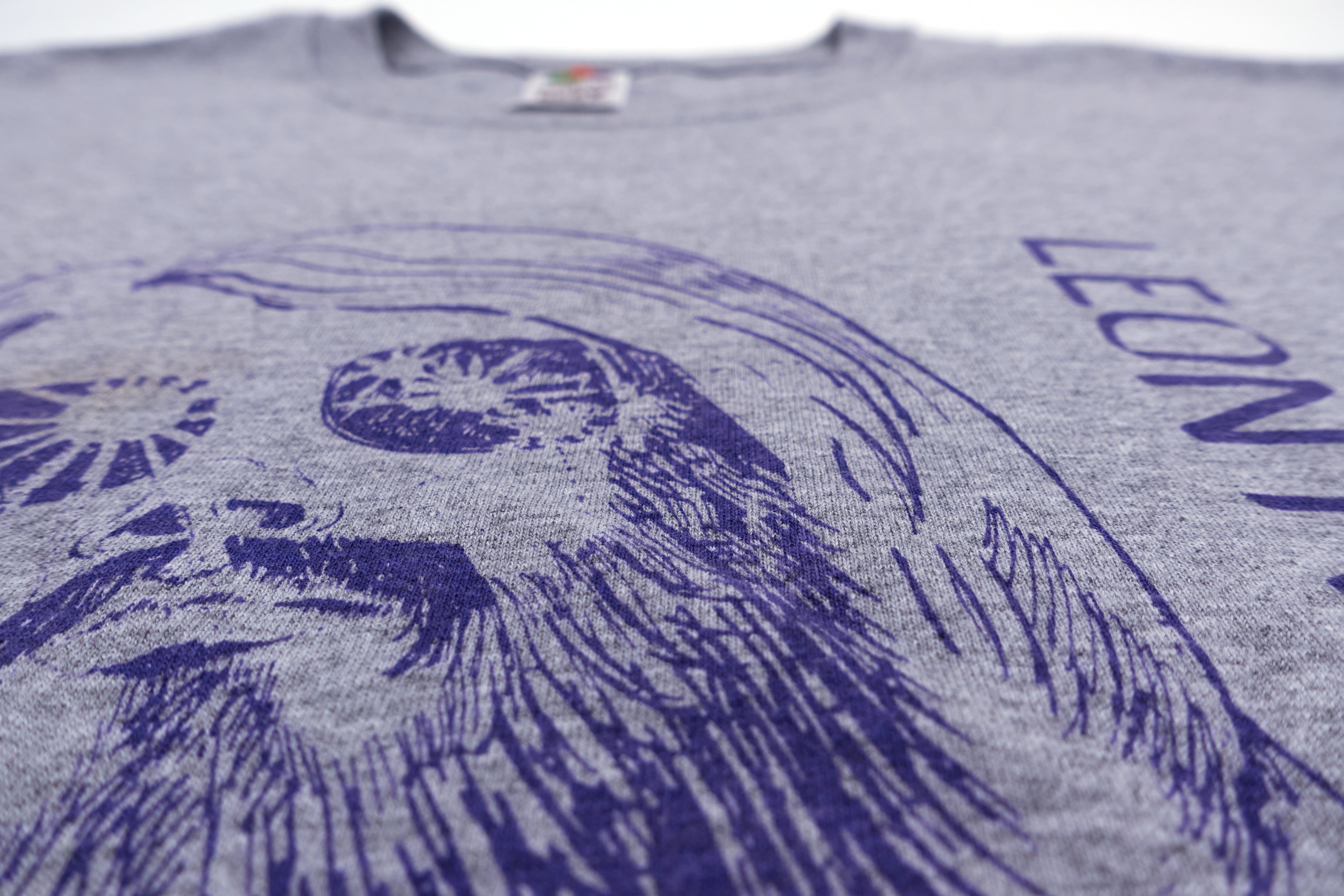 Leon Russell – Leon LP (Bootleg By Me) Shirt Size Large