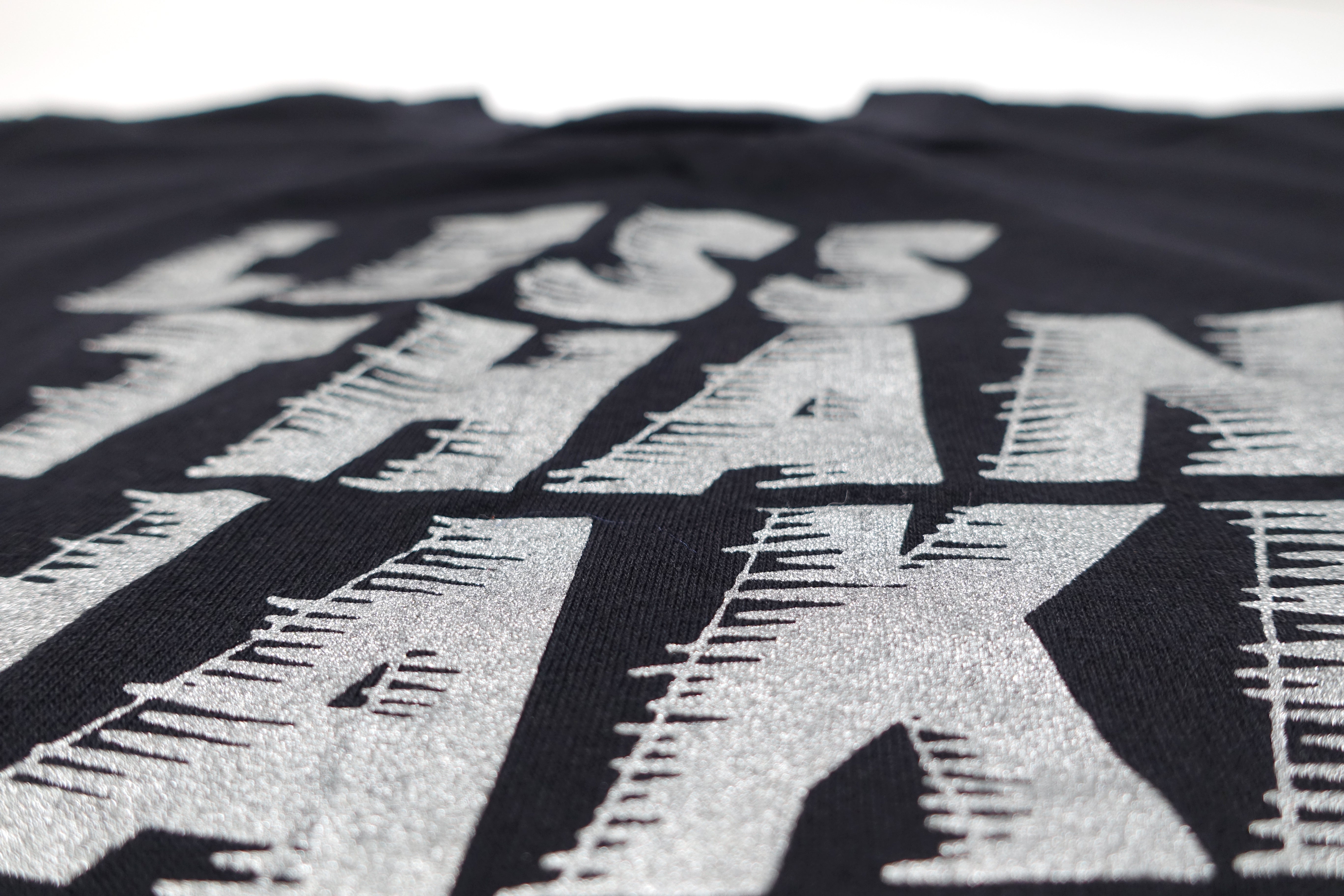 Less Than Jake - Driving Car Cartoon Tour Shirt Size XL