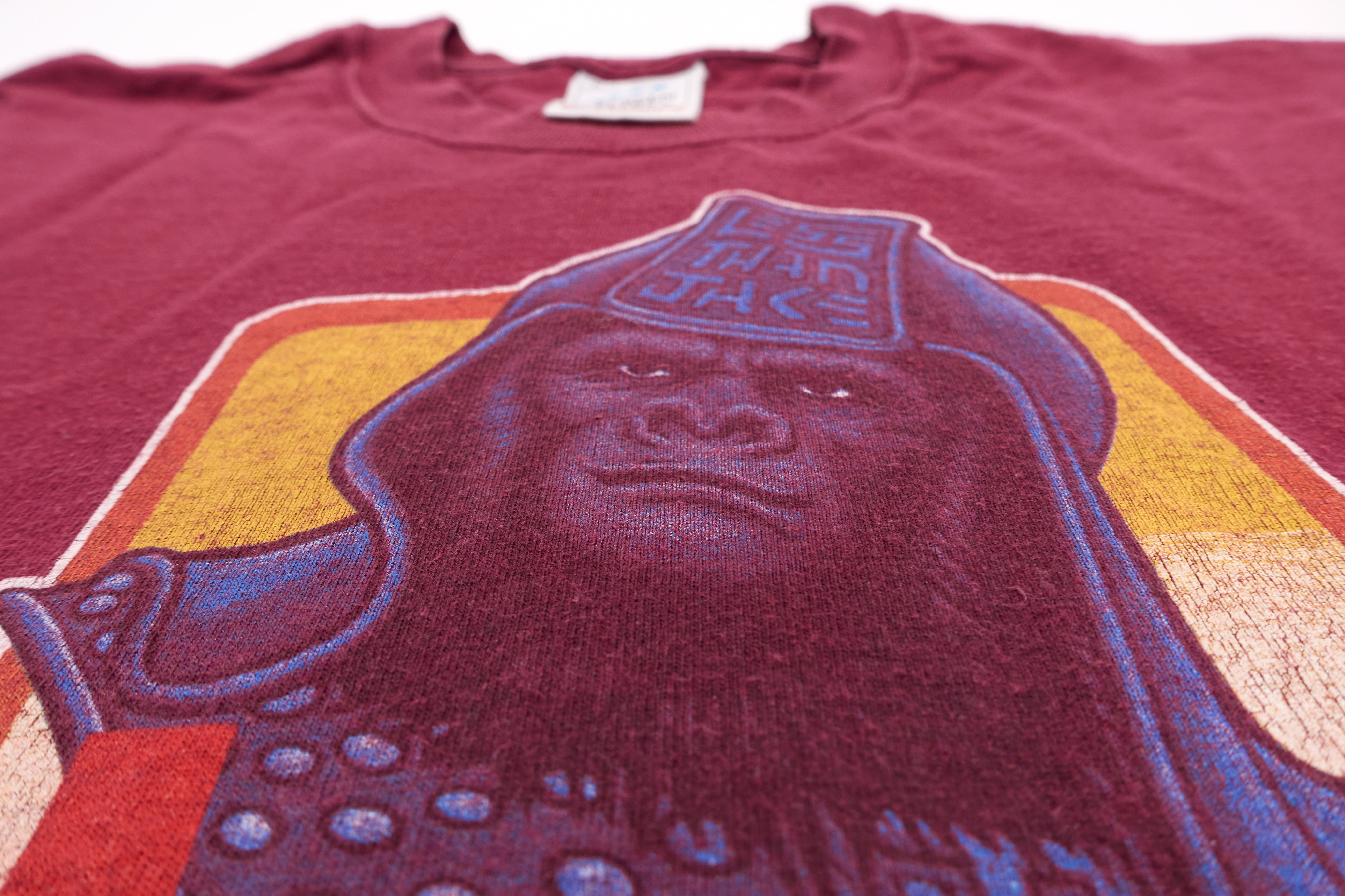 Less Than Jake - Planet Of the Apes Tour Shirt Size Large