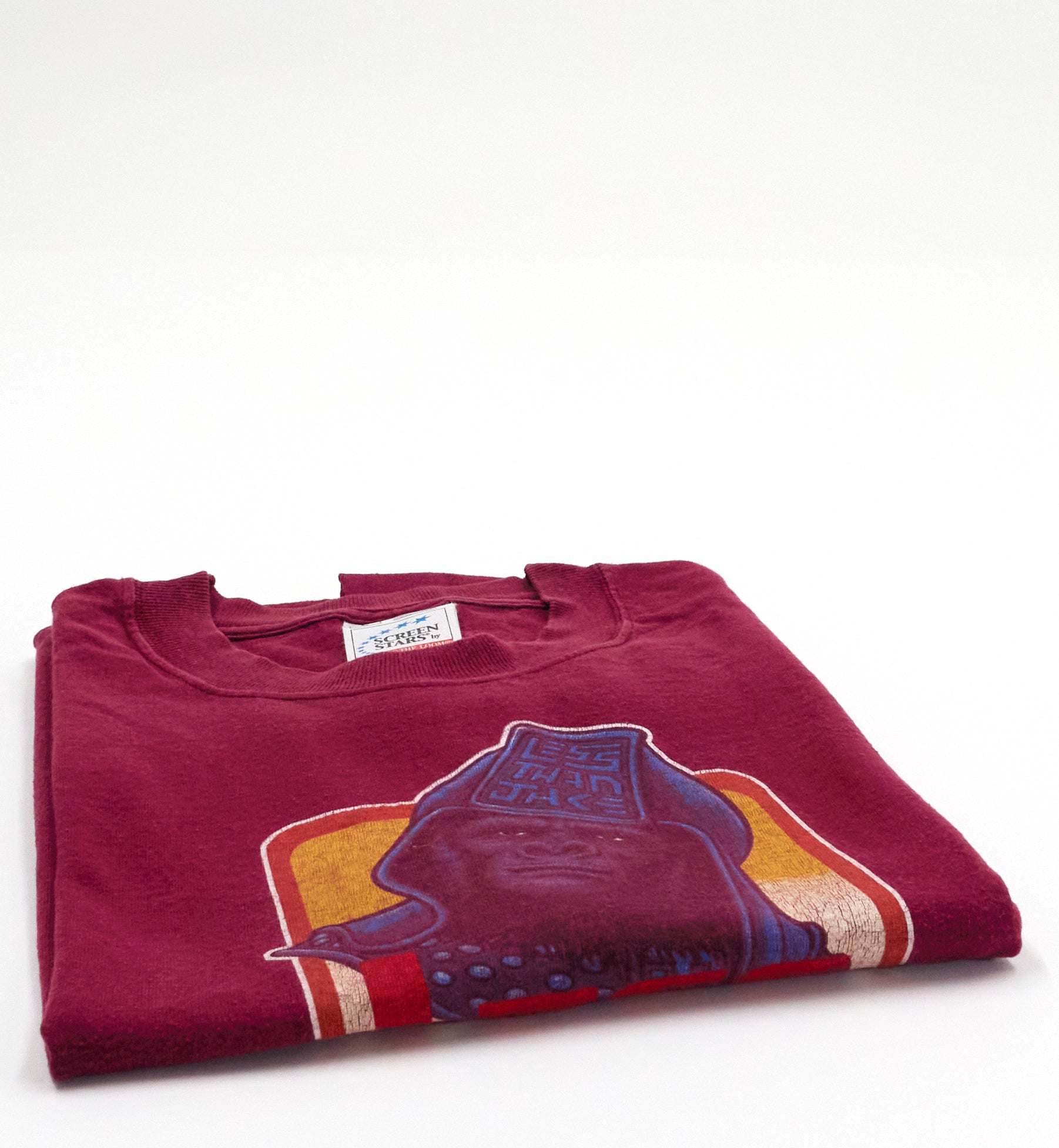 Less Than Jake - Planet Of the Apes Tour Shirt Size Large