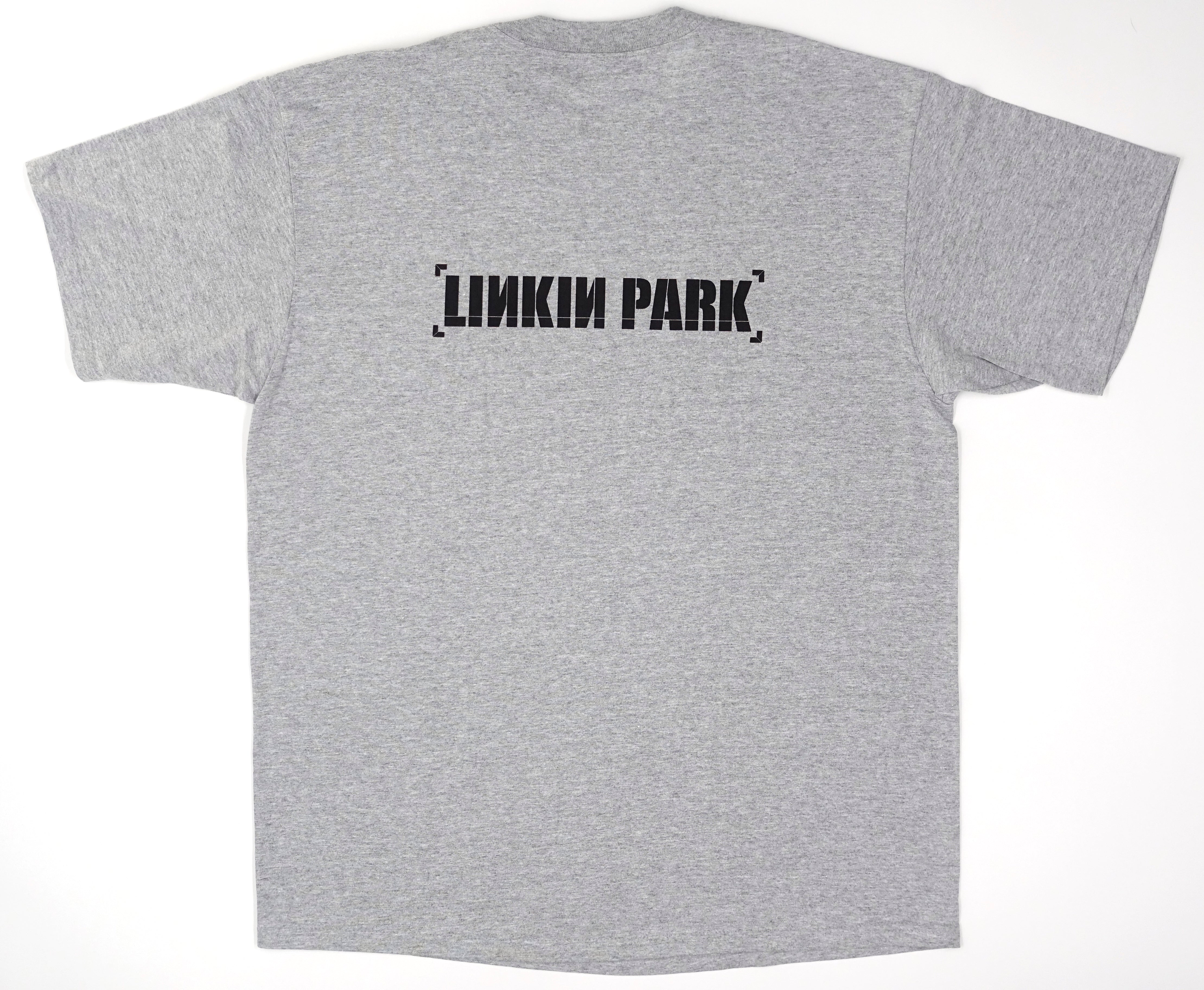 Linkin Park – Hybrid Theory 2000 Promo Tour Shirt Size XL