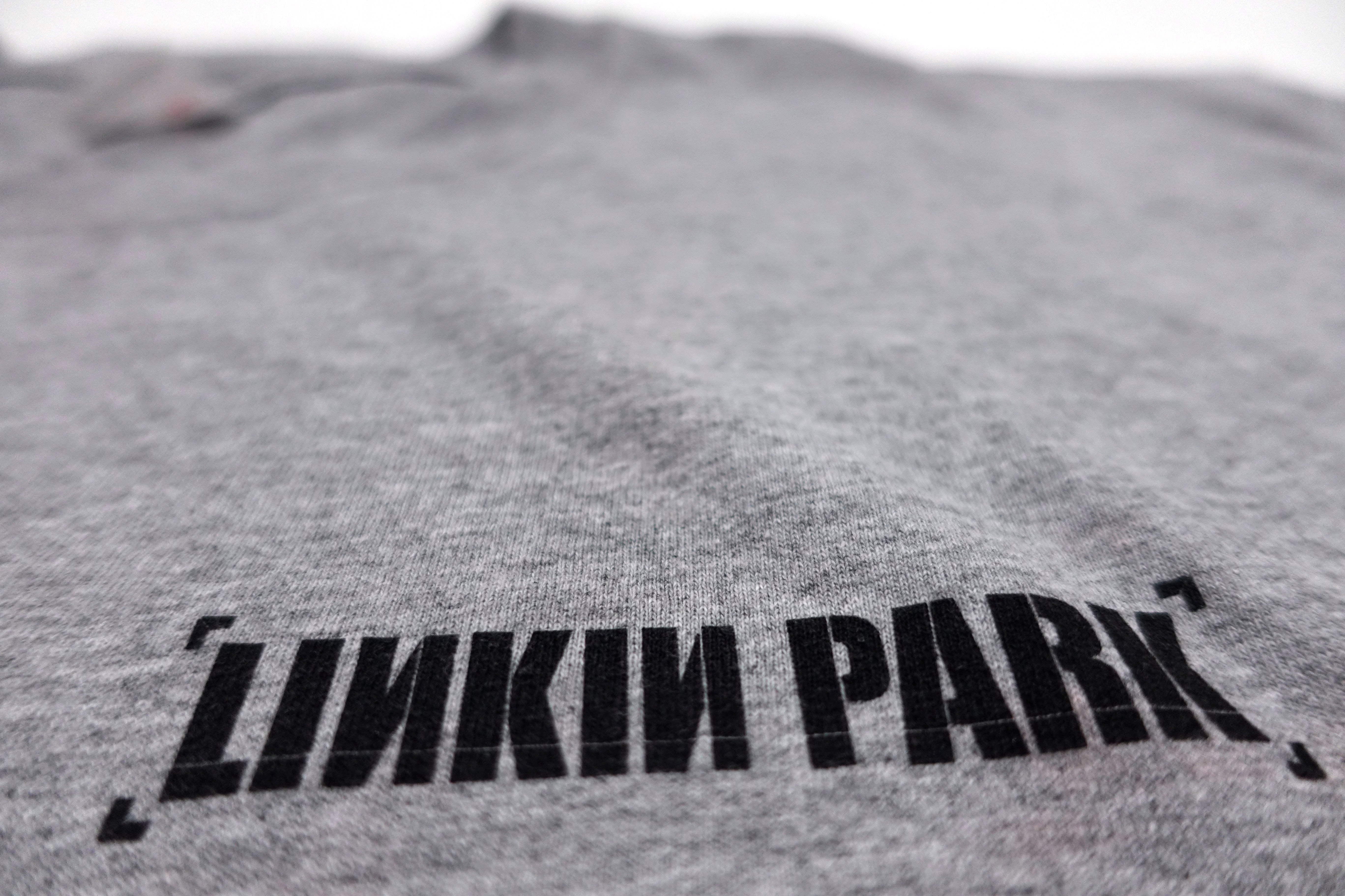 Linkin Park – Hybrid Theory 2000 Promo Tour Shirt Size XL