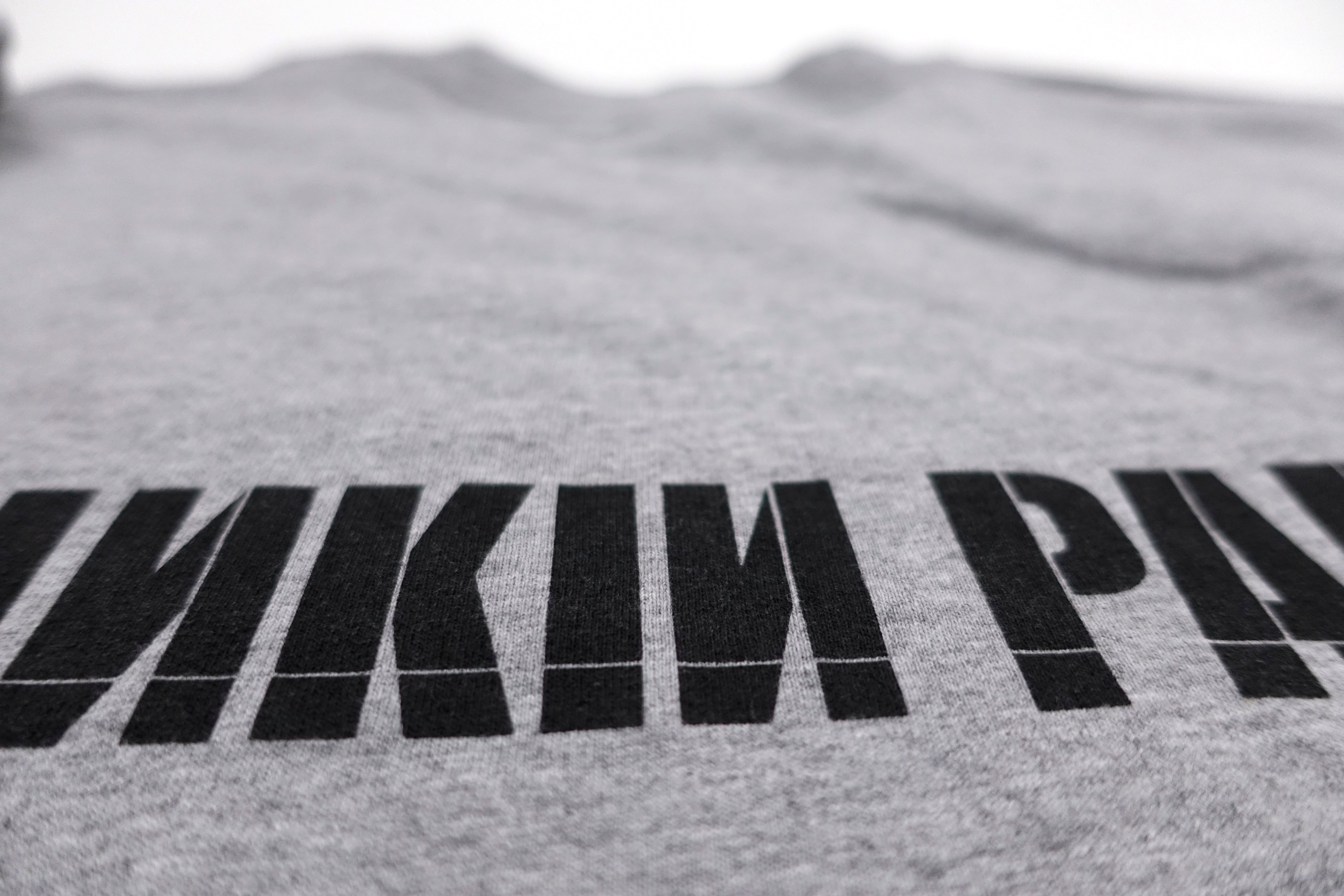 Linkin Park – Hybrid Theory 2000 Promo Tour Shirt Size XL