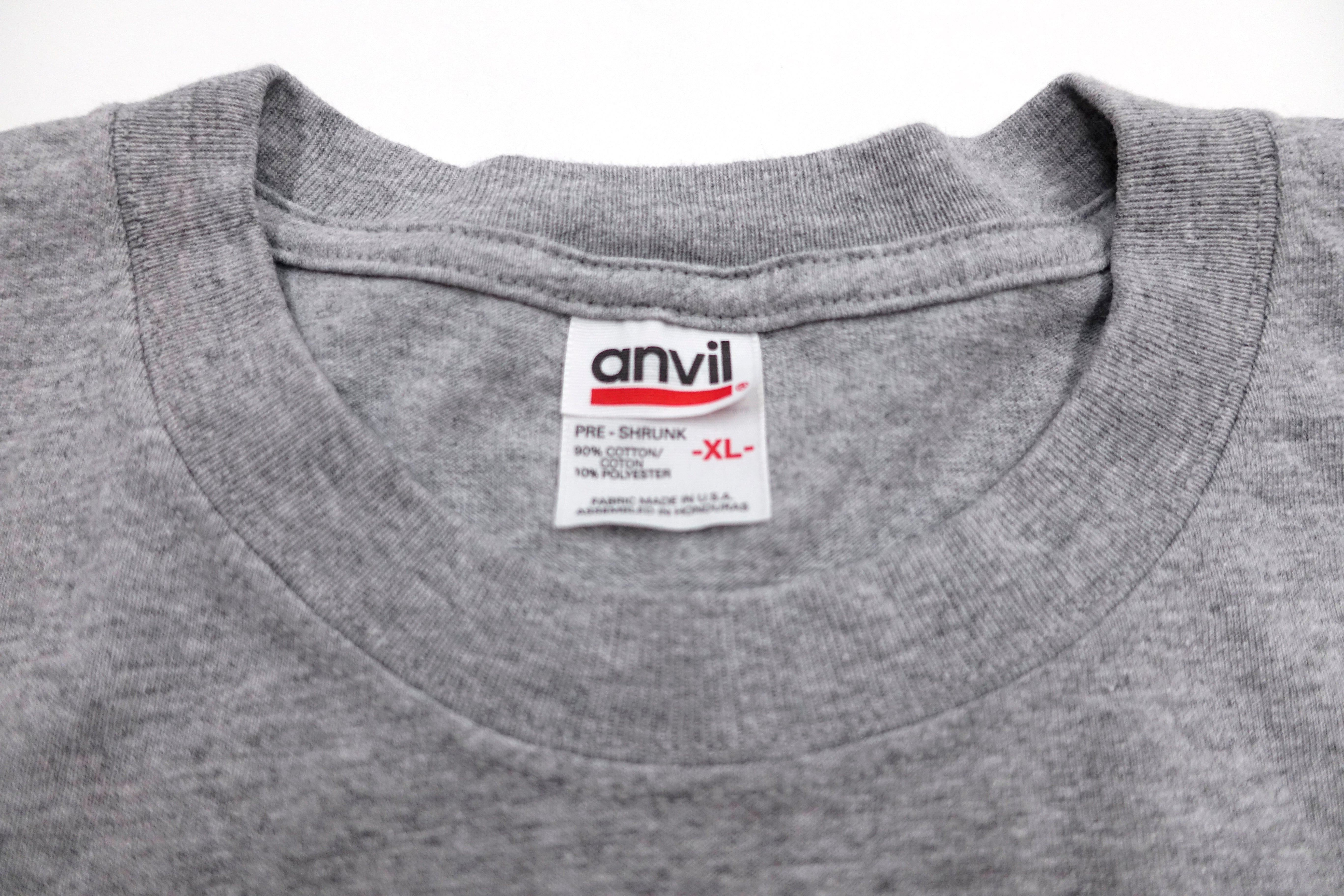 Linkin Park – Hybrid Theory 2000 Promo Tour Shirt Size XL