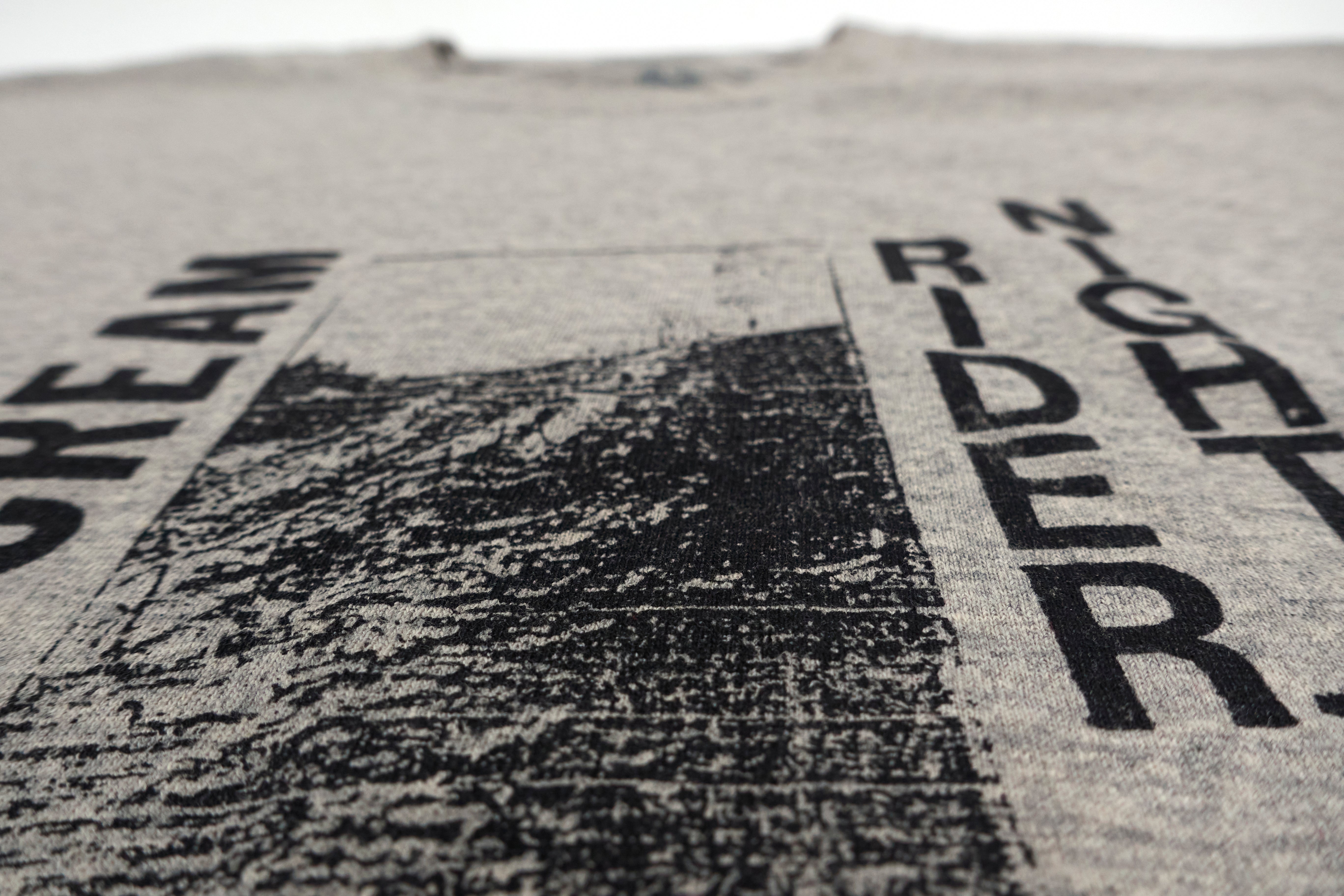 Lip Cream – Night Rider More Than Fight! Shirt Size Large