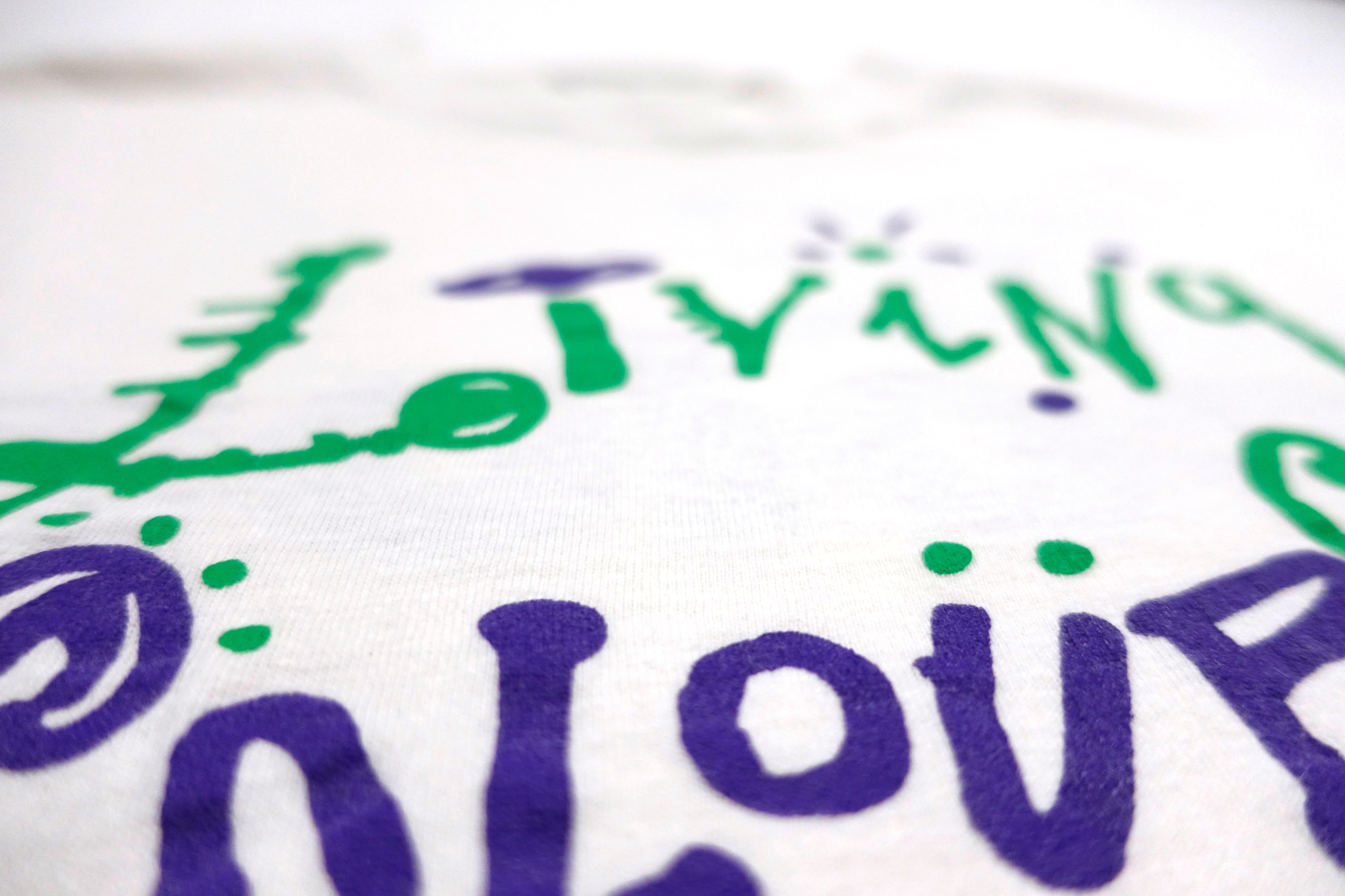 Living Colour – What's Your Favorite Color? 1988 Tour Shirt Size XL