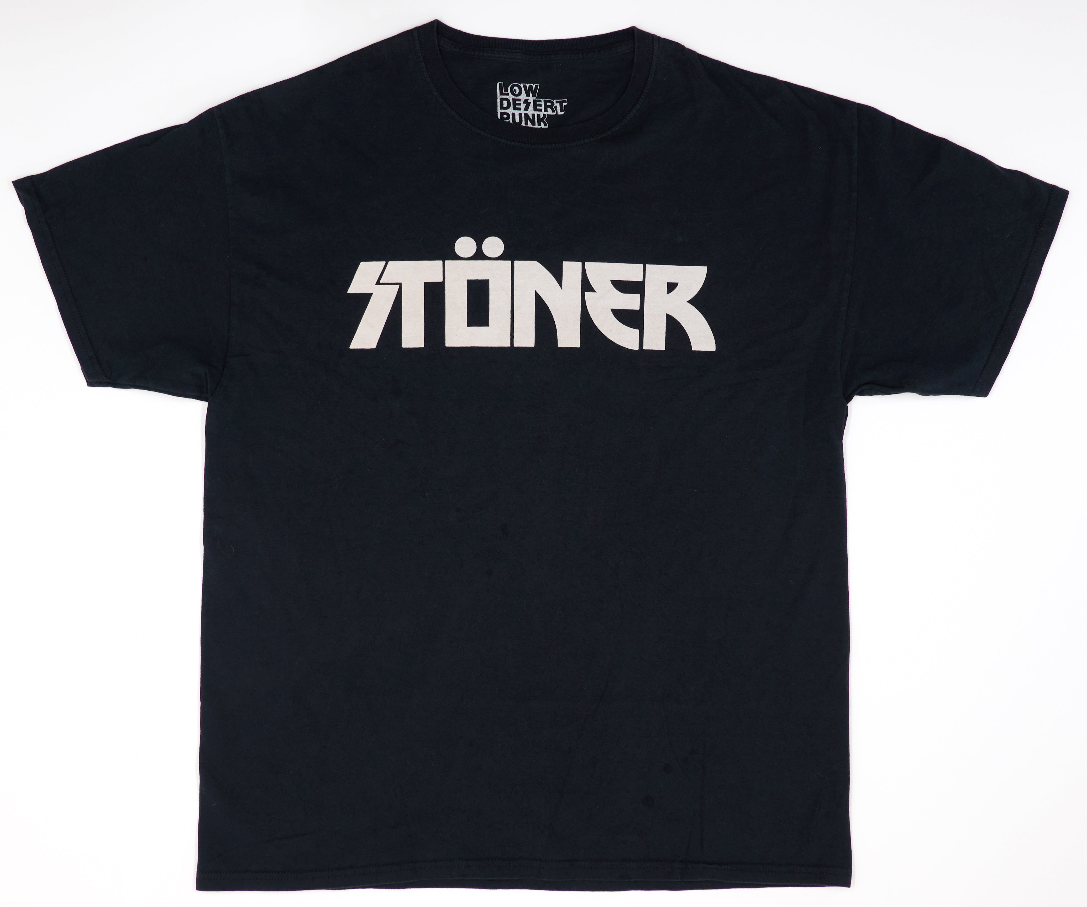 Low Desert Punk Records – Stoner Shirt Size XL