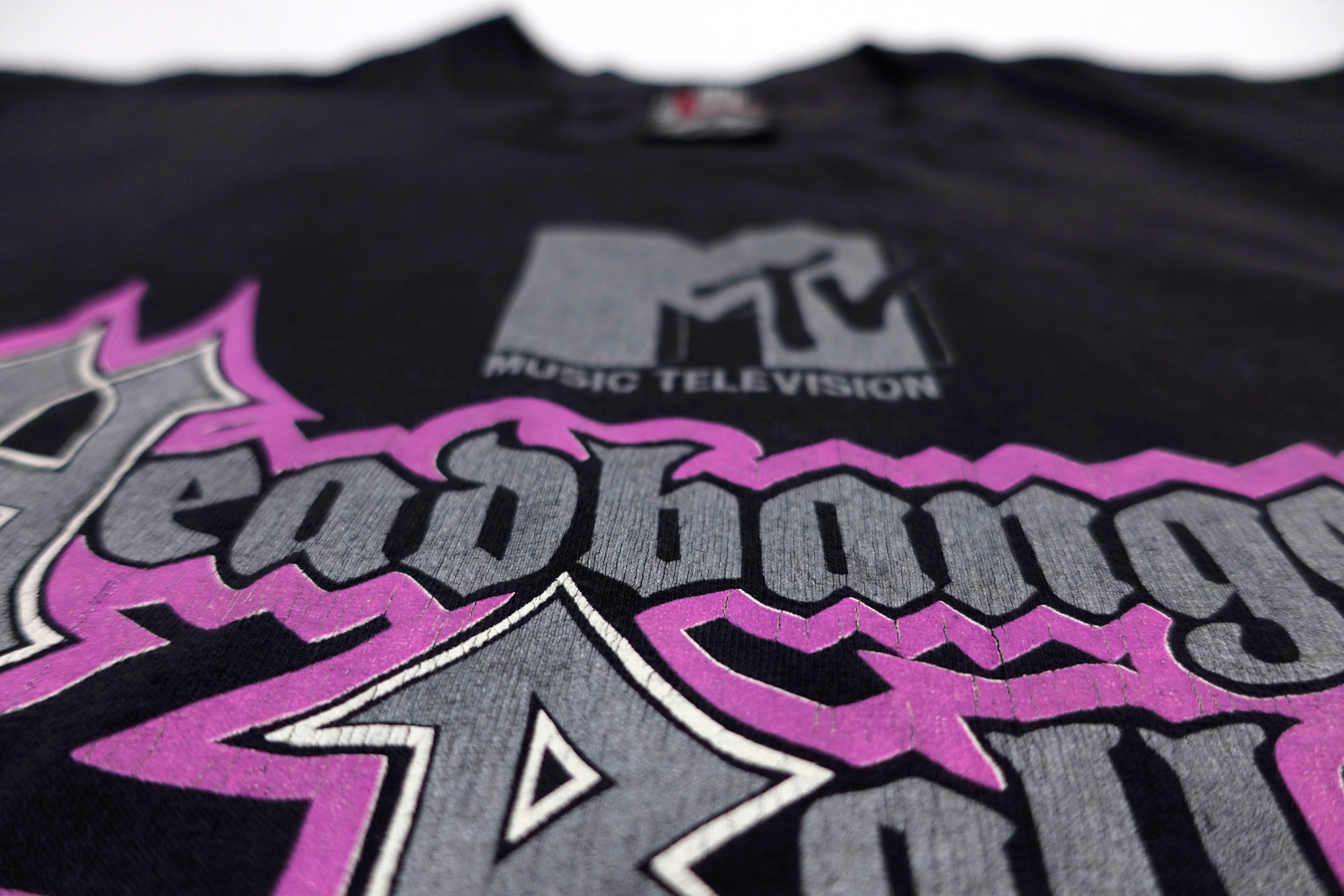 MTV – Headbangers Ball 1991 Shirt Size Large