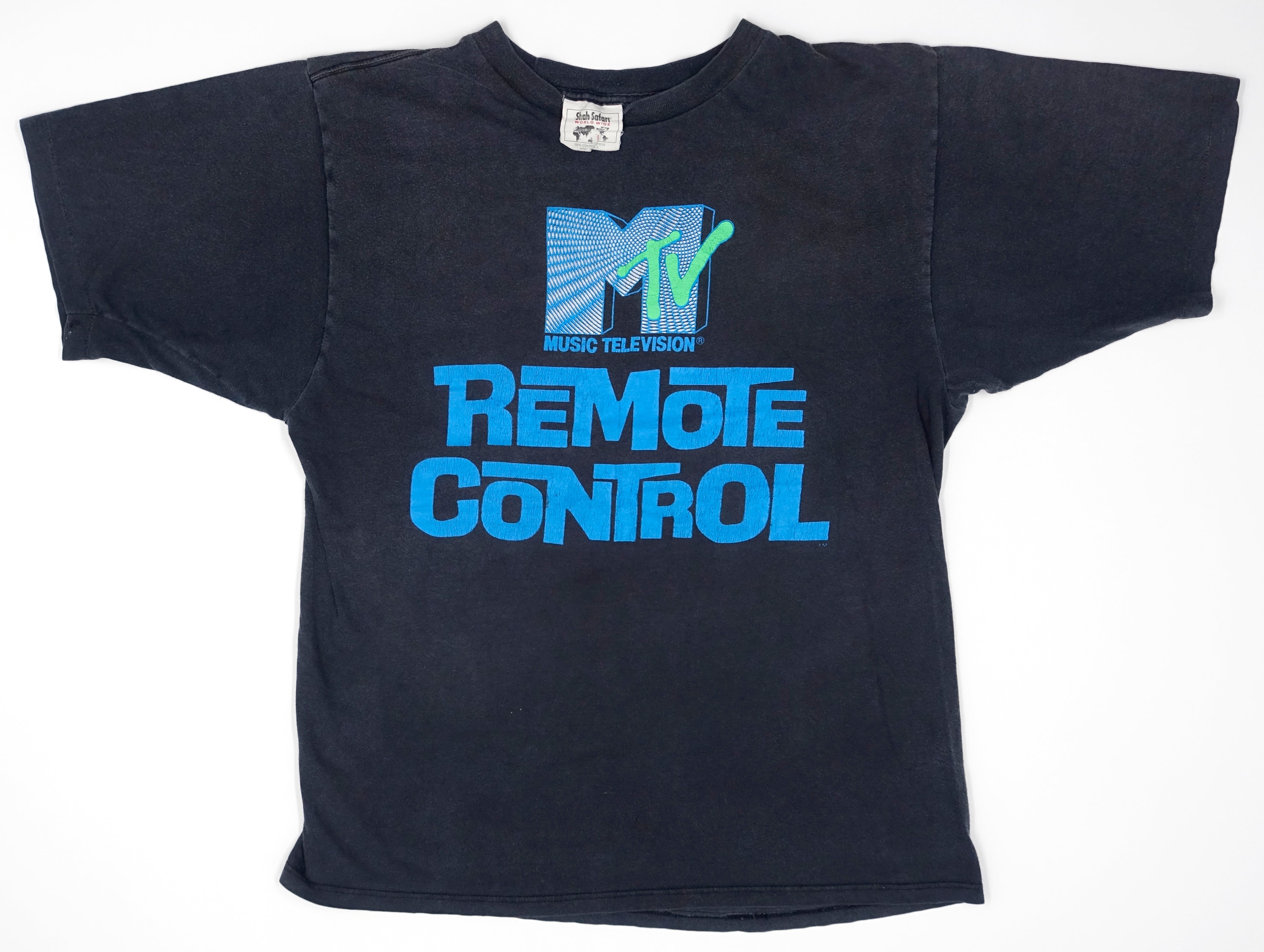 MTV – Remote Control 90's Shirt Size Large