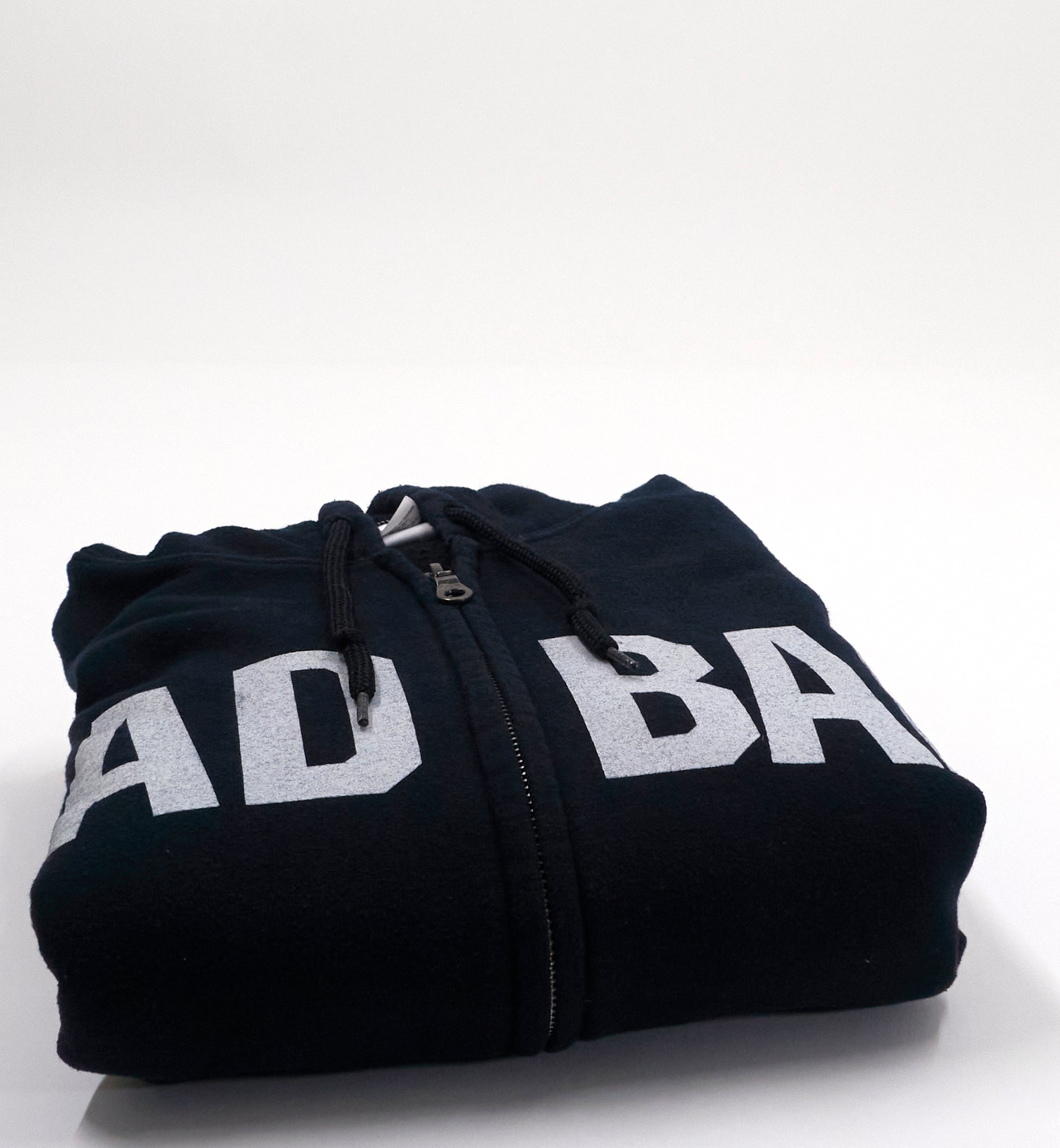 Madball – New York Hardcore Hold It Down Zip Up Hooded Tour Sweat Shirt Size XL