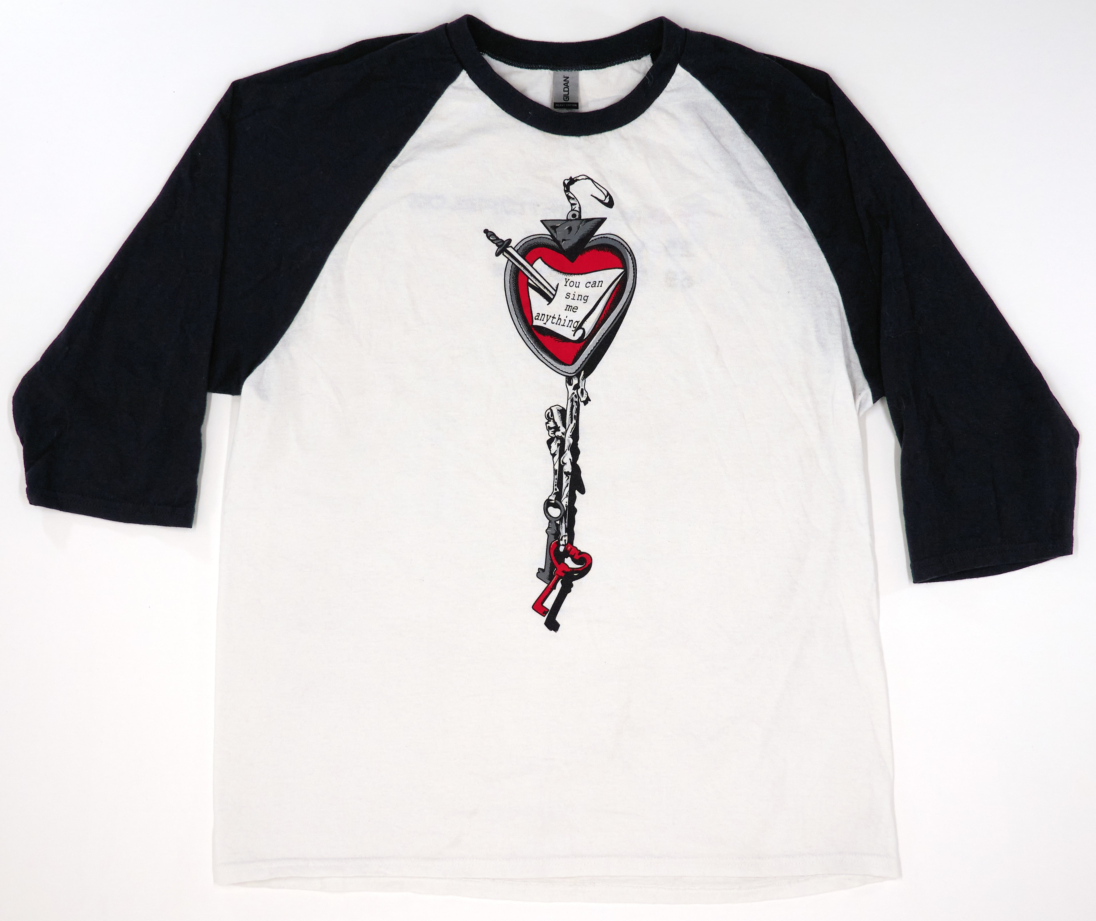 Magnetic Fields - You Can Sing Me Anything 2024 Tour Shirt Size XL