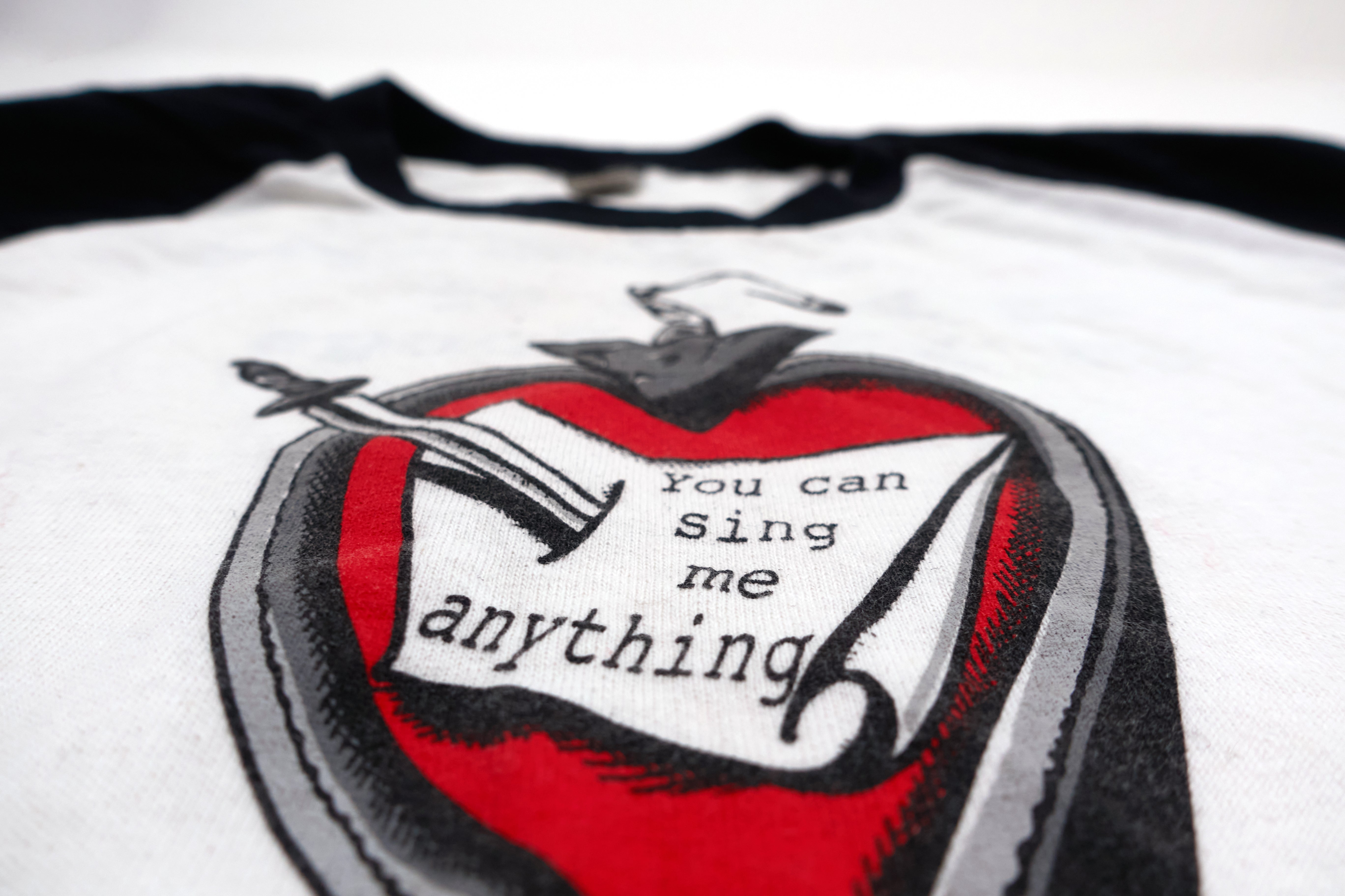 Magnetic Fields - You Can Sing Me Anything 2024 Tour Shirt Size XL