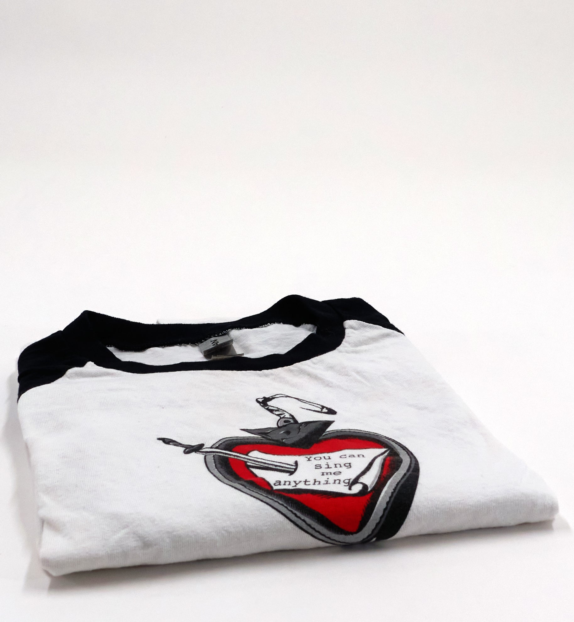 Magnetic Fields - You Can Sing Me Anything 2024 Tour Shirt Size XL