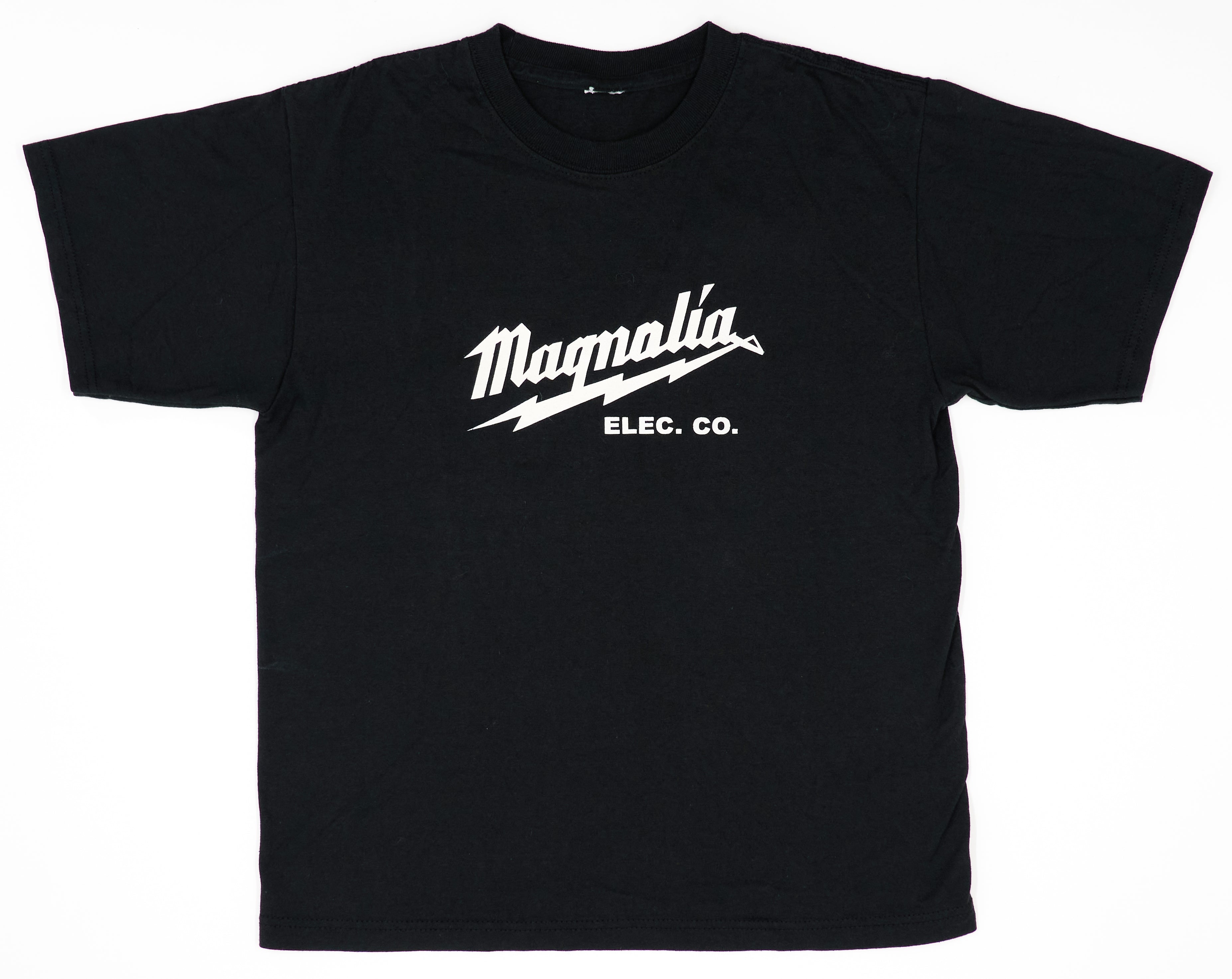 Magnolia Electric Co. - Milwaukee Tools Logo 2005 Tour Shirt Size Medium