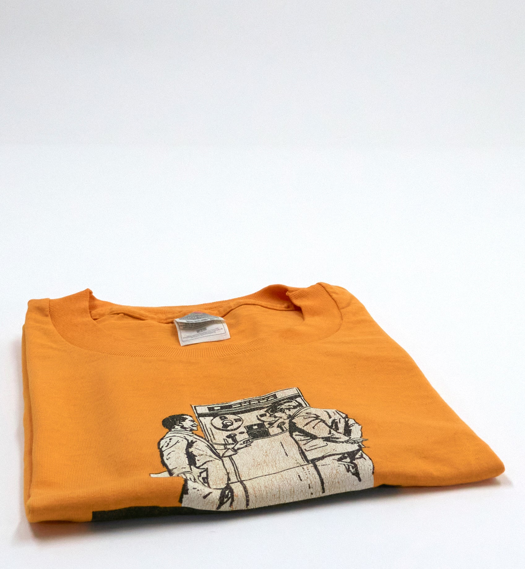 Man Or Astro-Man? – Astro Laboratories 90's Tour Shirt Size XL