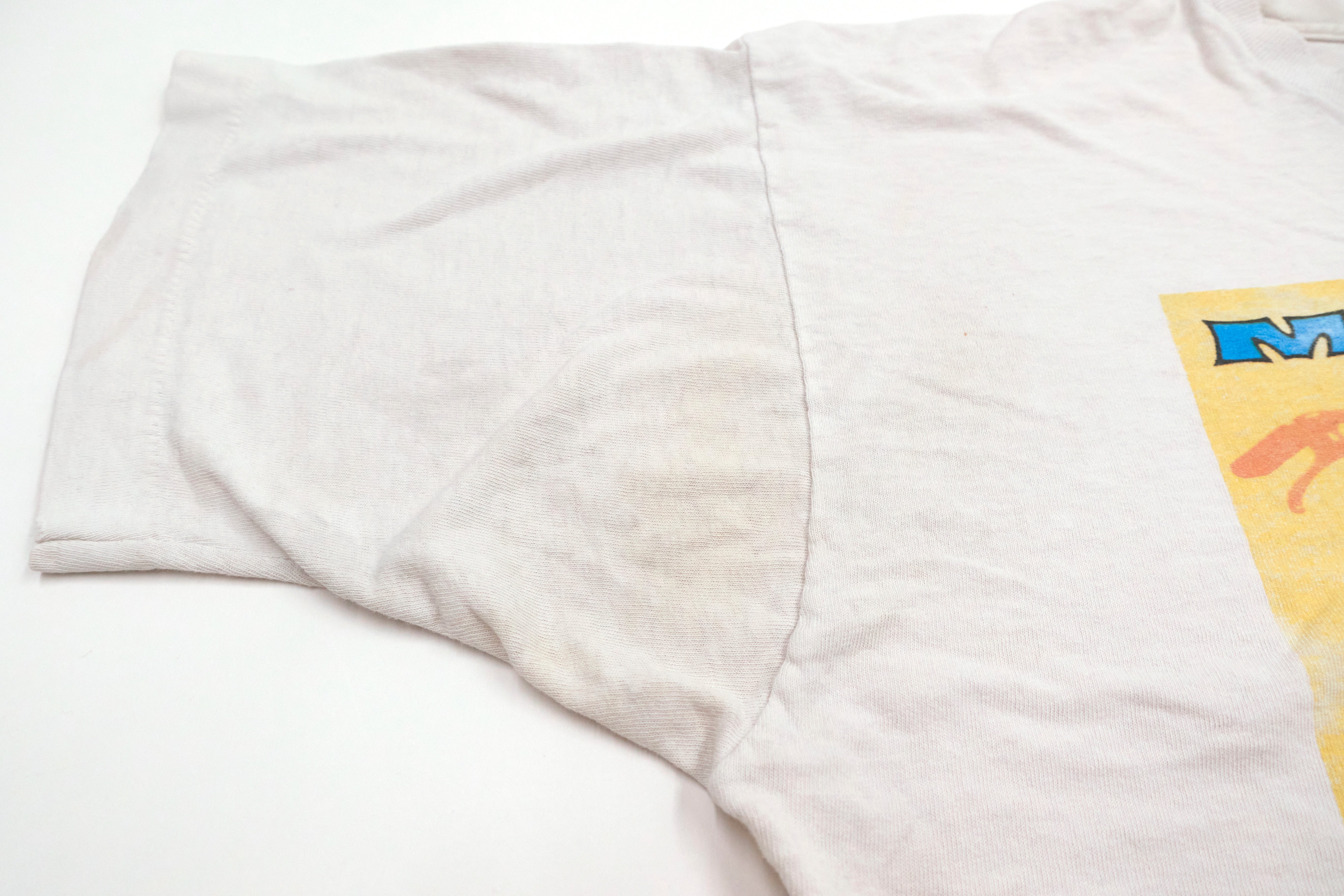 Material Issue – Destination Universe 1992 World Tour Shirt Size XL