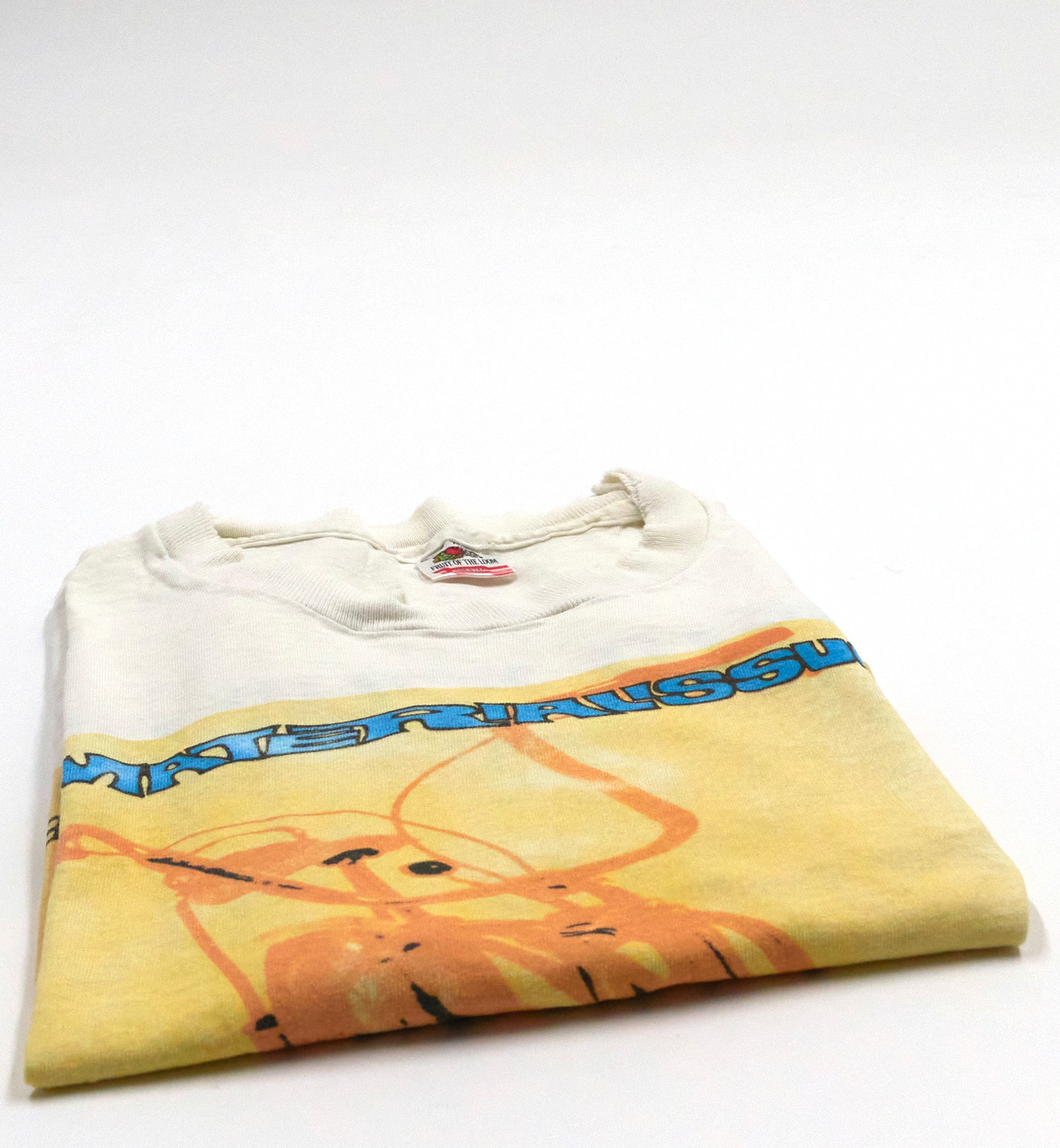 Material Issue – Destination Universe 1992 World Tour Shirt Size XL