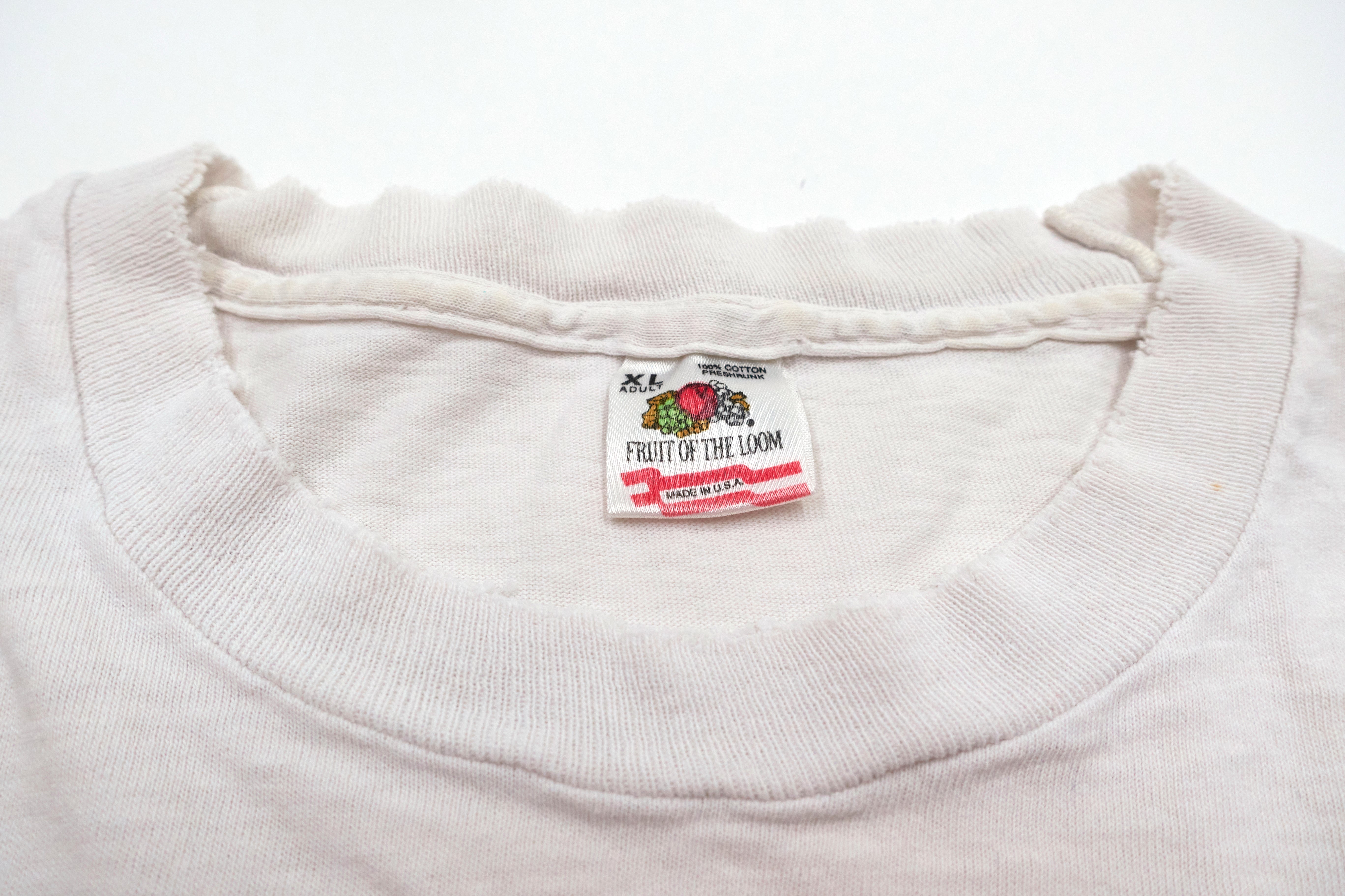 Material Issue – Destination Universe 1992 World Tour Shirt Size XL