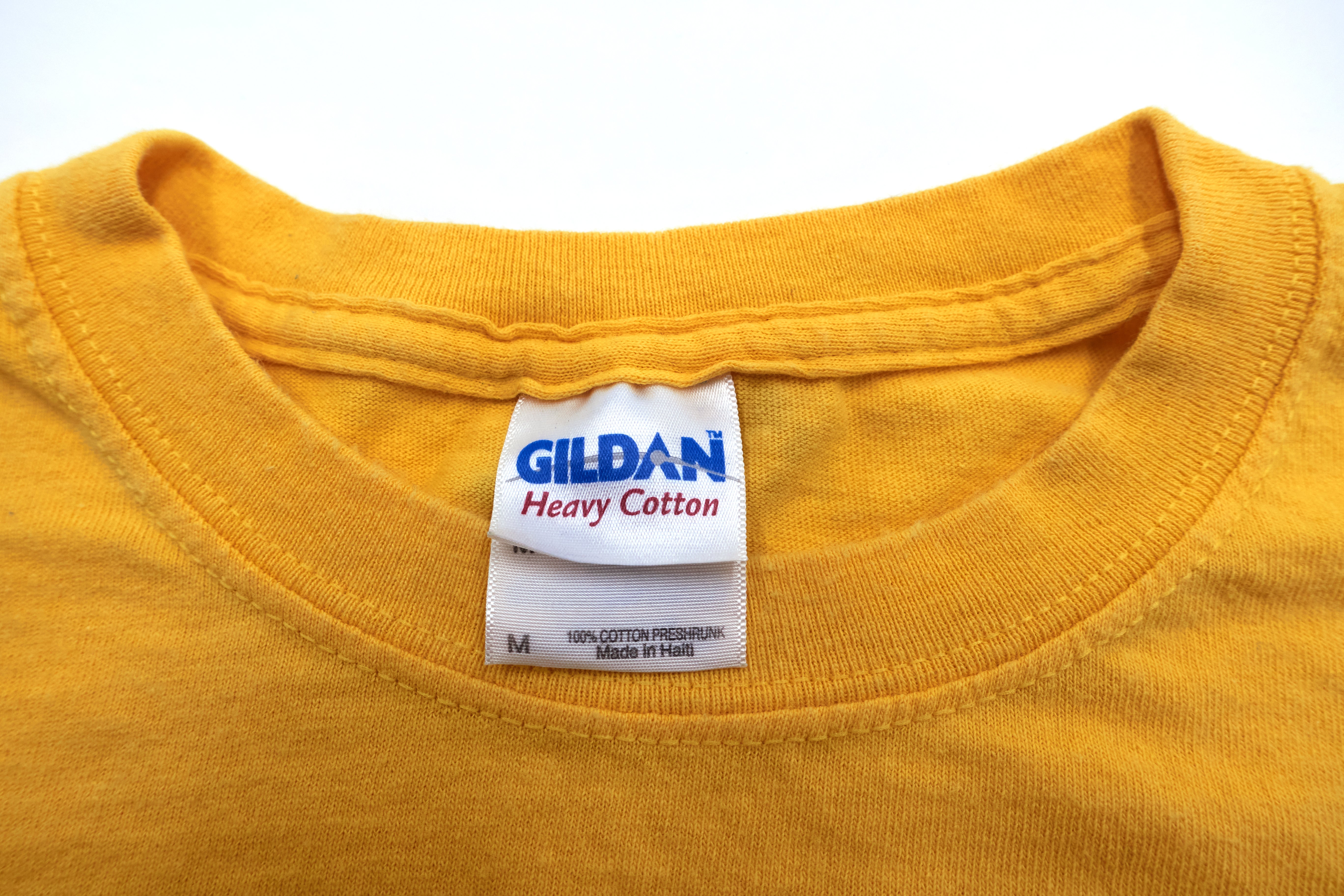 Me First And the Gimme Gimmes - Lampshade Guy Tour Shirt Size Medium