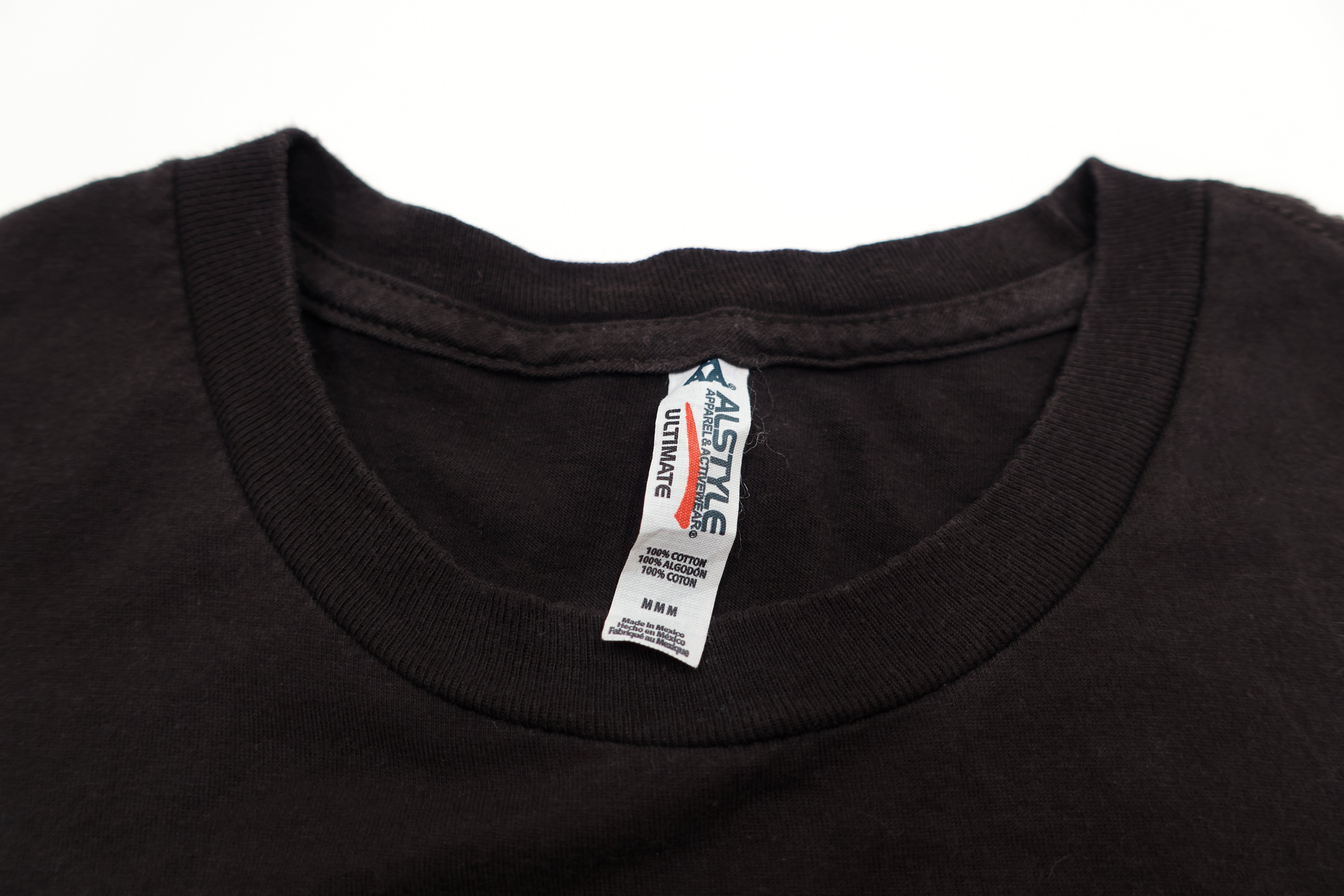 Metallica – the Shortest Straw Artwork by Pushead Shirt Size Medium