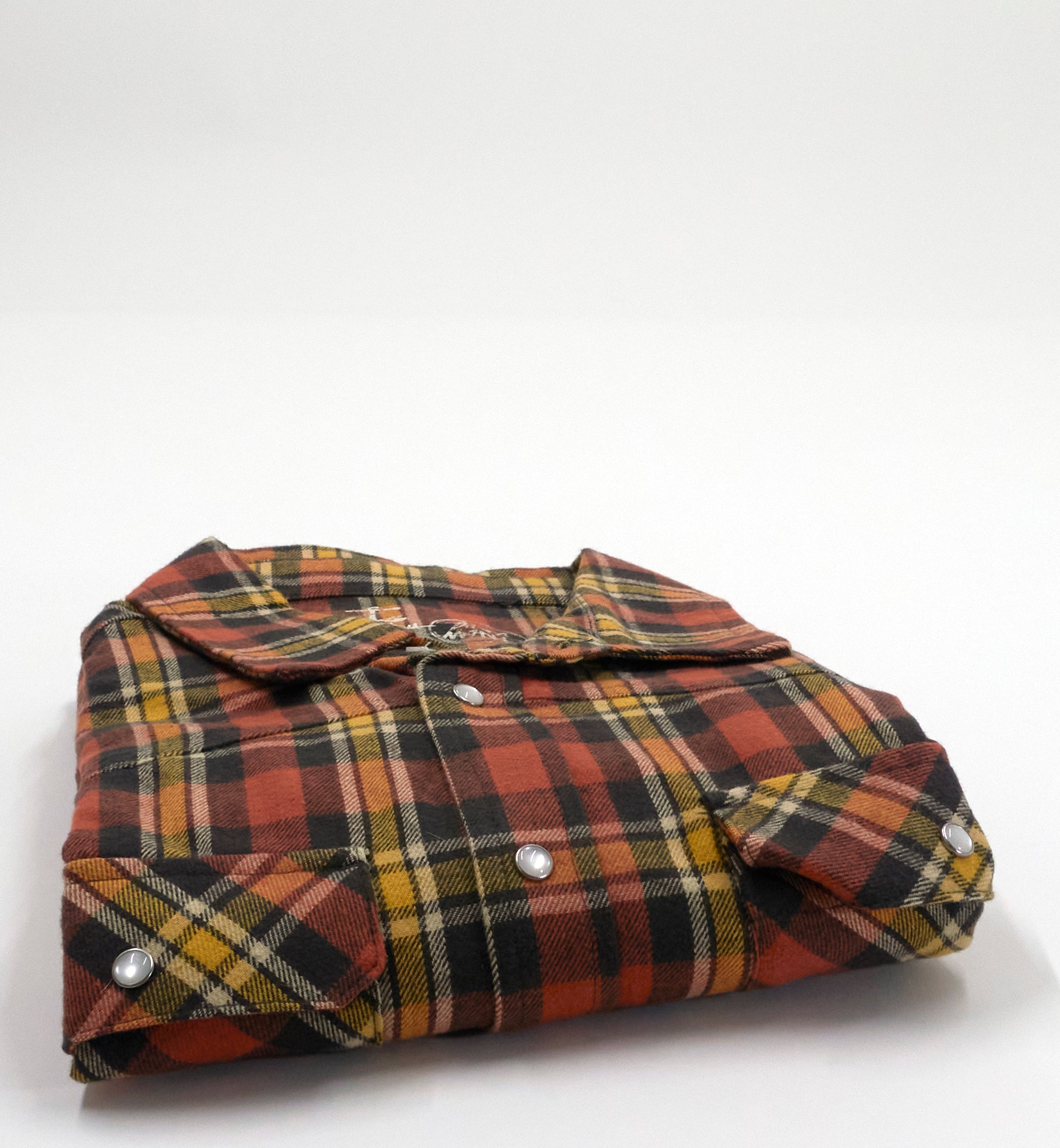 Mike Watt - Altamont Flannel 2012 Shirt Size Large