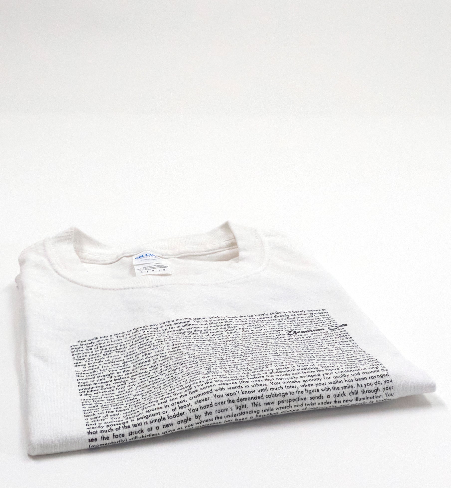 Minneapolis Uranium Club – Two Things At Once 2019 Tour Shirt Size Large