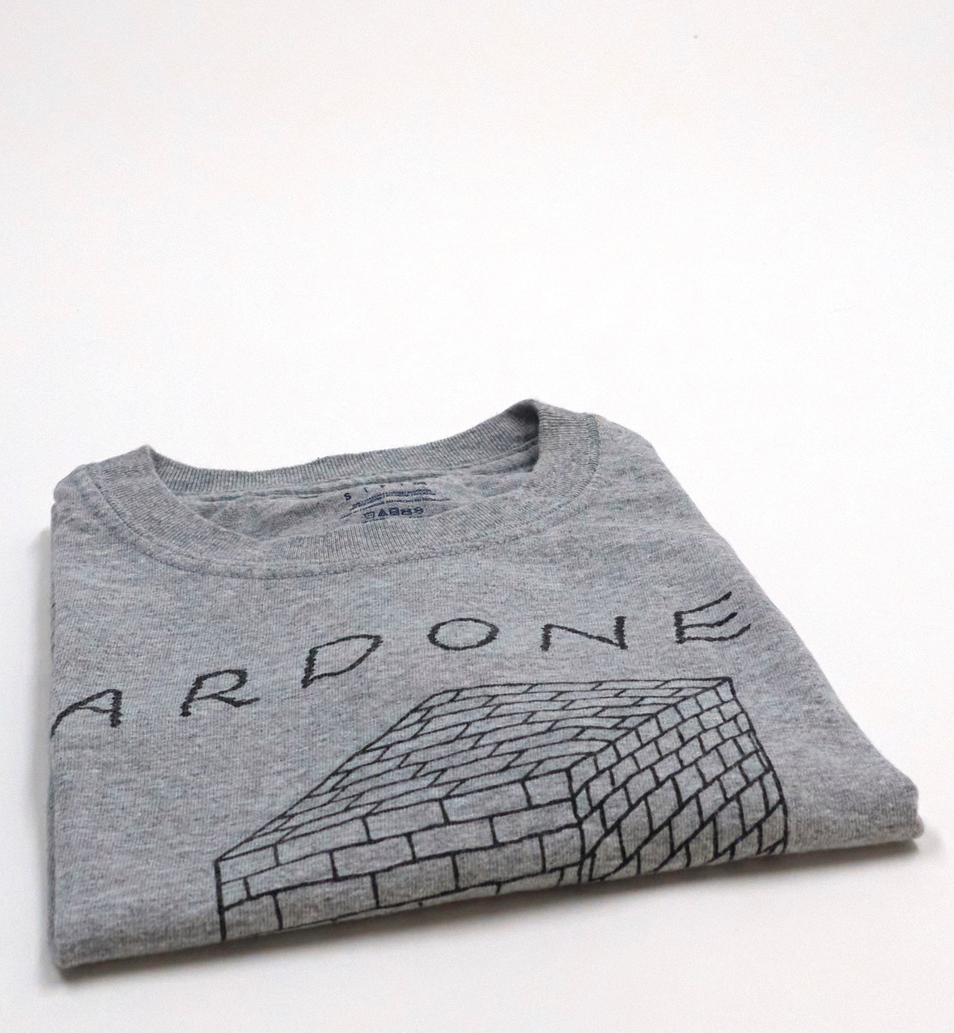 Pardoner – Uncontrollable Salvation 2017 Tour Shirt Size Small