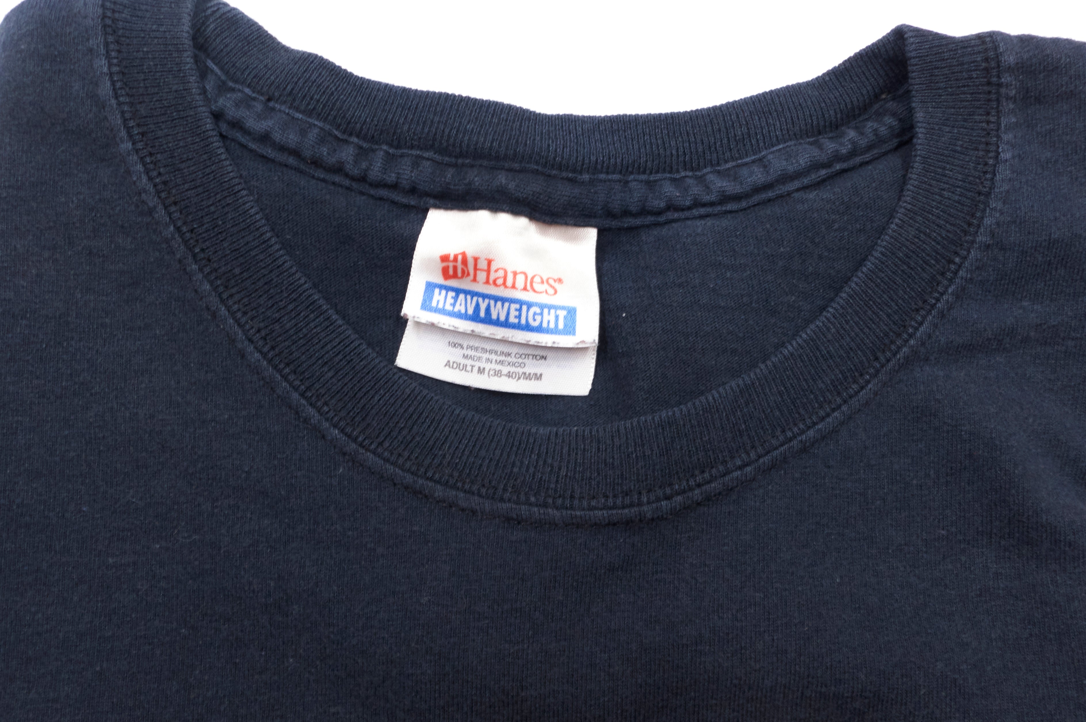 Shark Attack – Blood In The Water 2001 Tour Shirt Size Medium