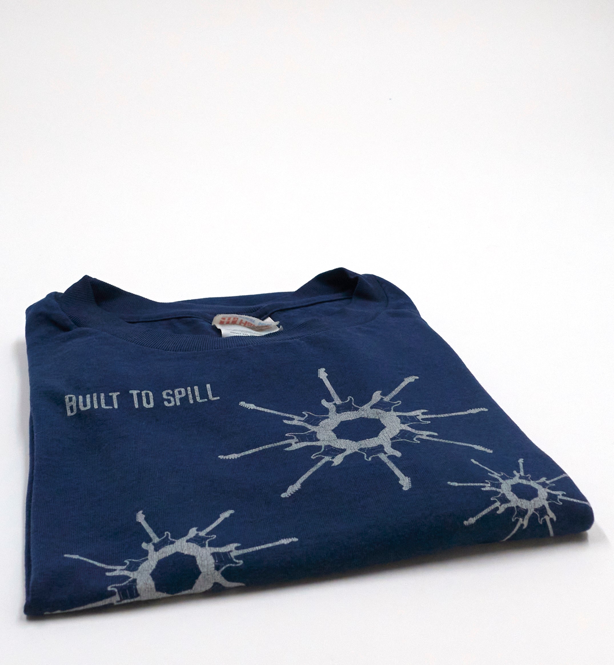 Built To Spill – The Normal Years 1996 Tour Shirt Size XXL