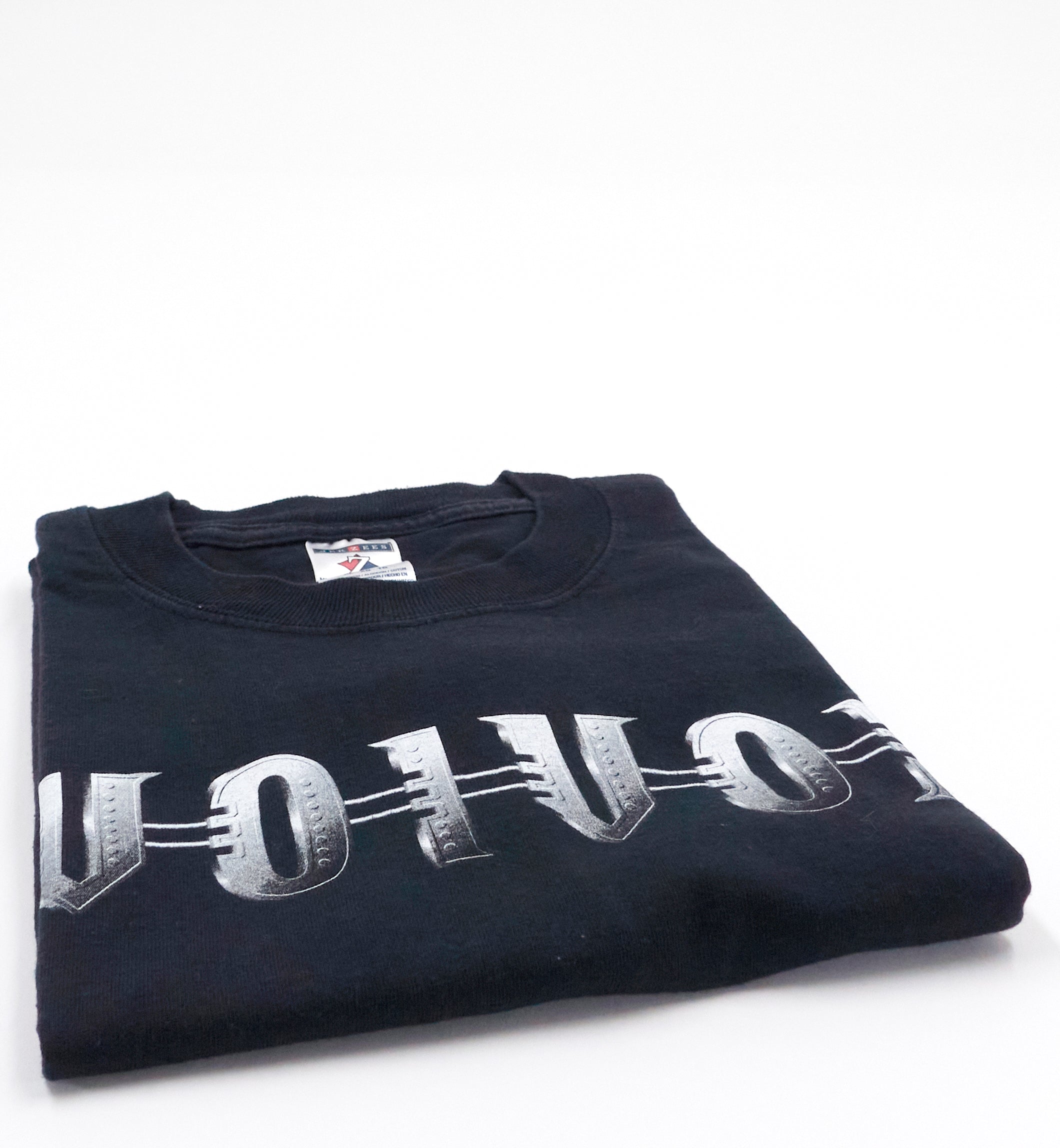 Voivod – Band Names Tour Shirt Size XL