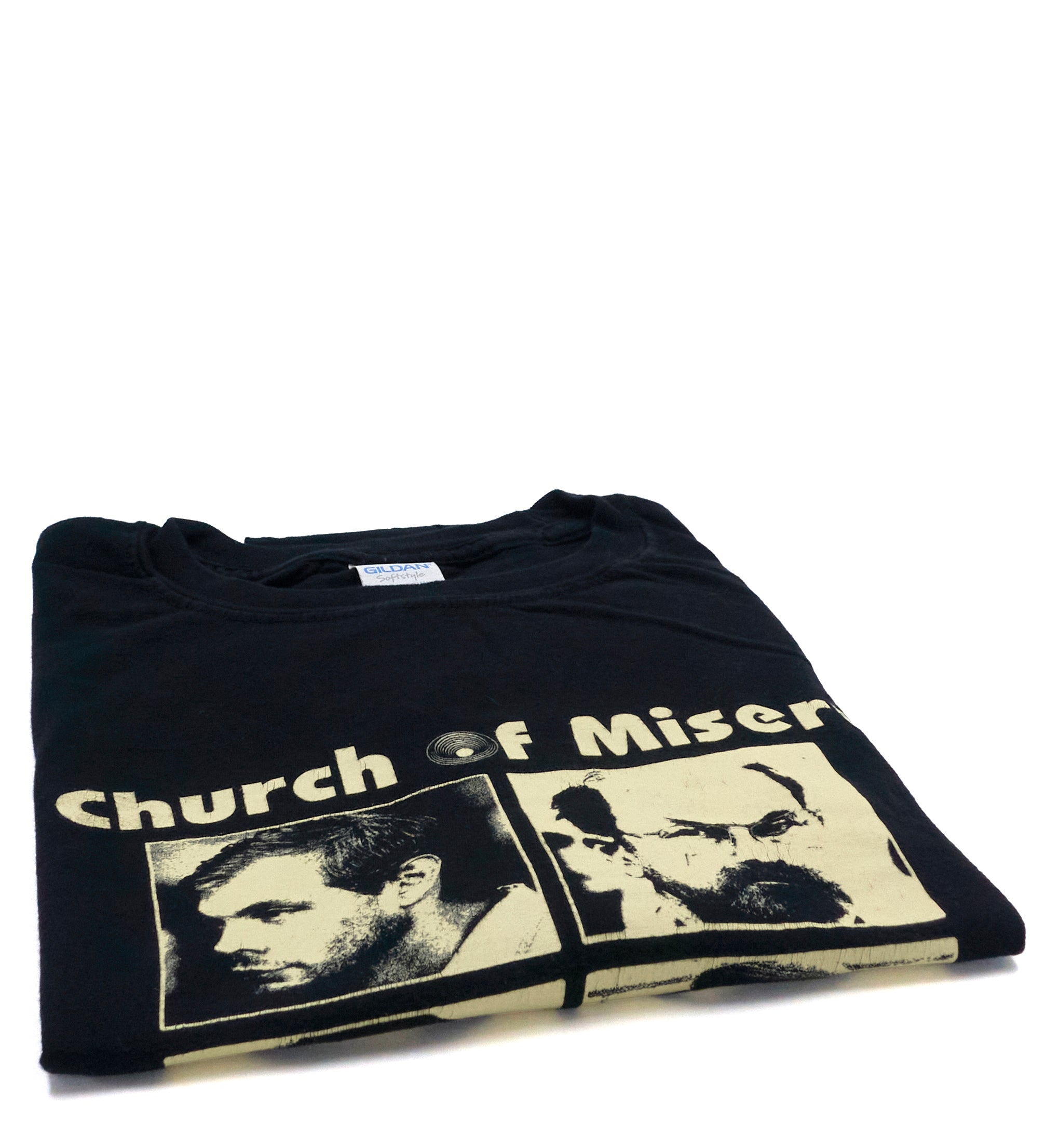Church Of Misery - Let It Die Tour Shirt Size XL