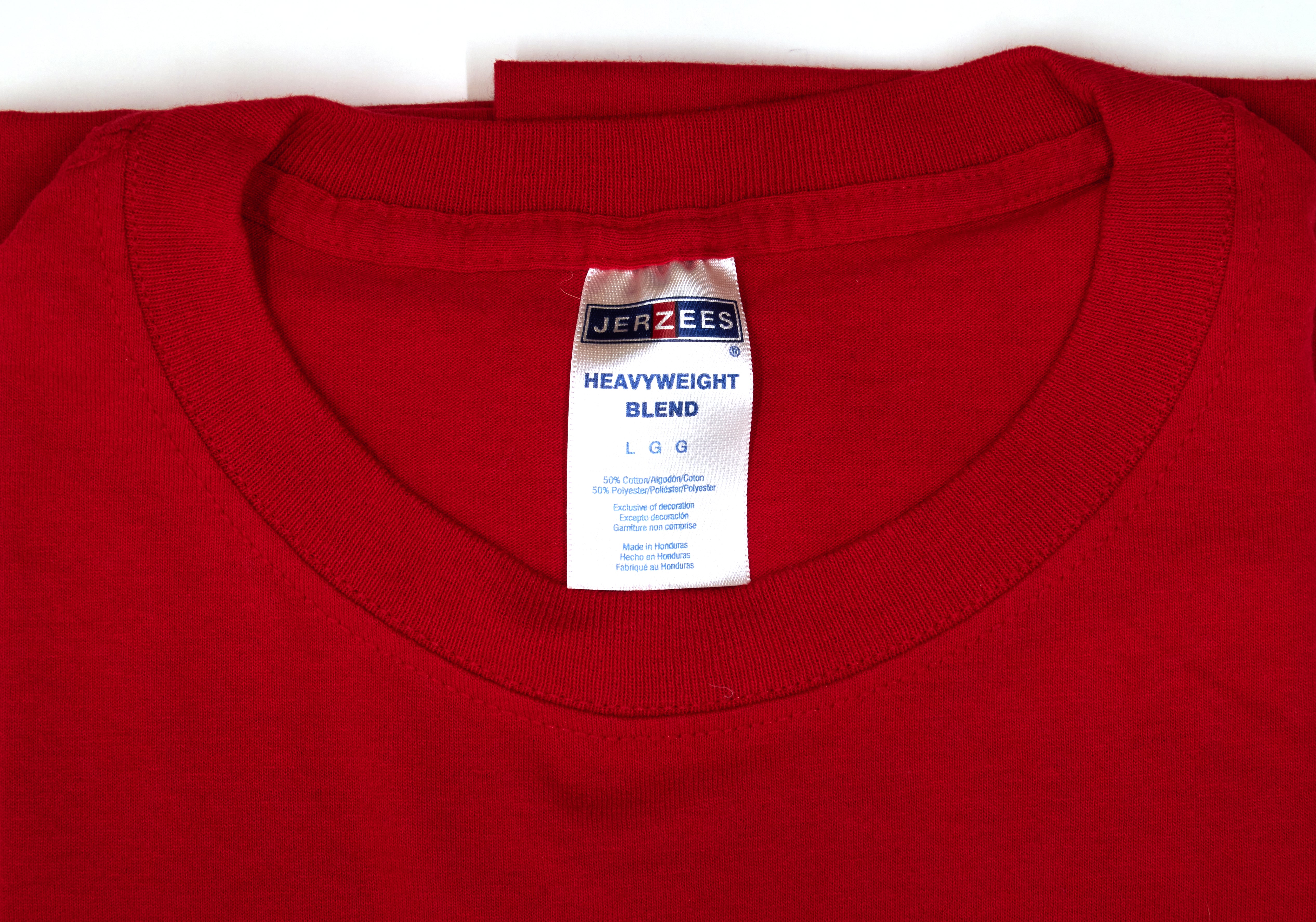 fIREHOSE - Engagin' the Milker 1990 Tour (Bootleg By Me) Shirt Size Large