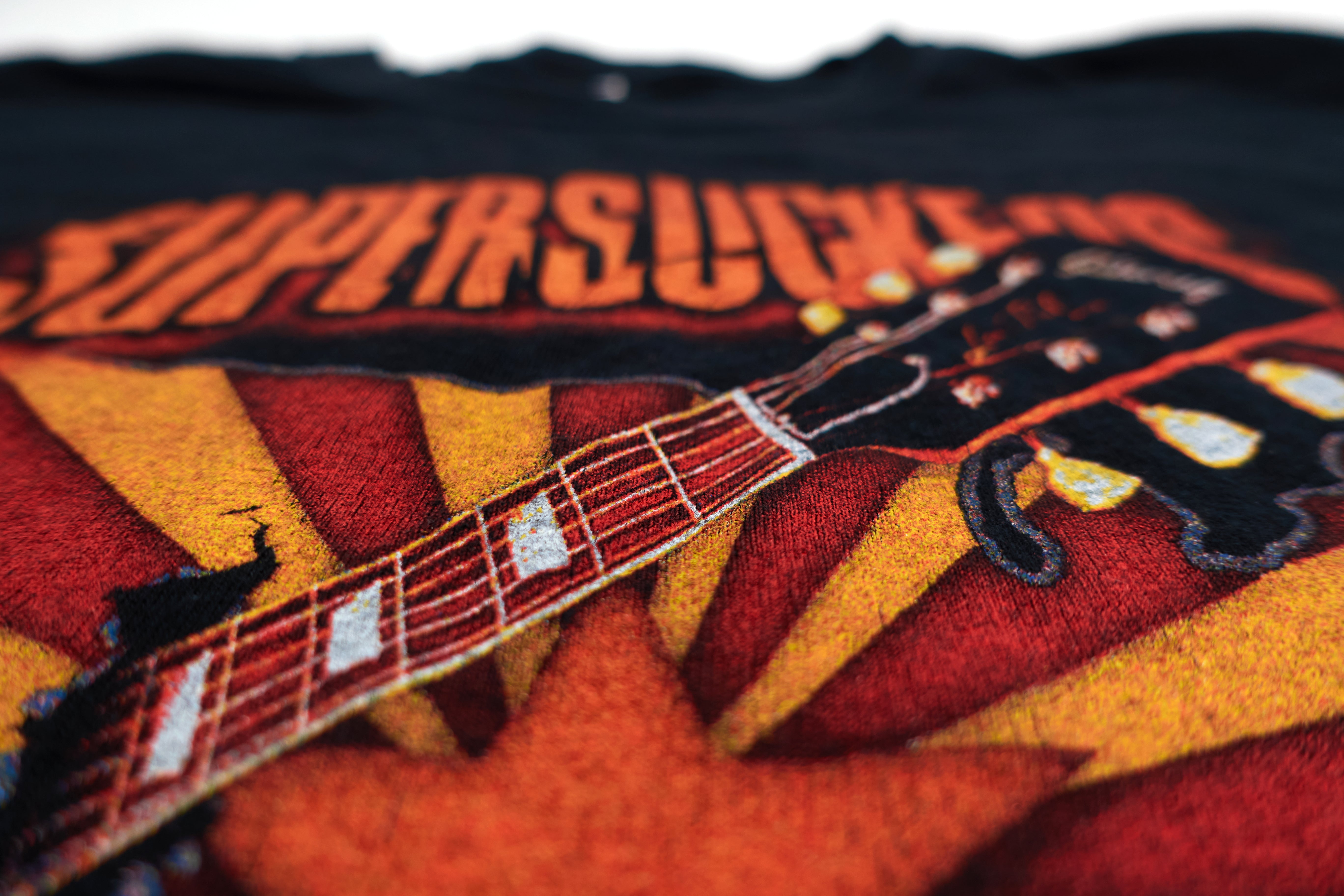 Supersuckers - Rock Your Ass 2003 Tour Shirt Size XL