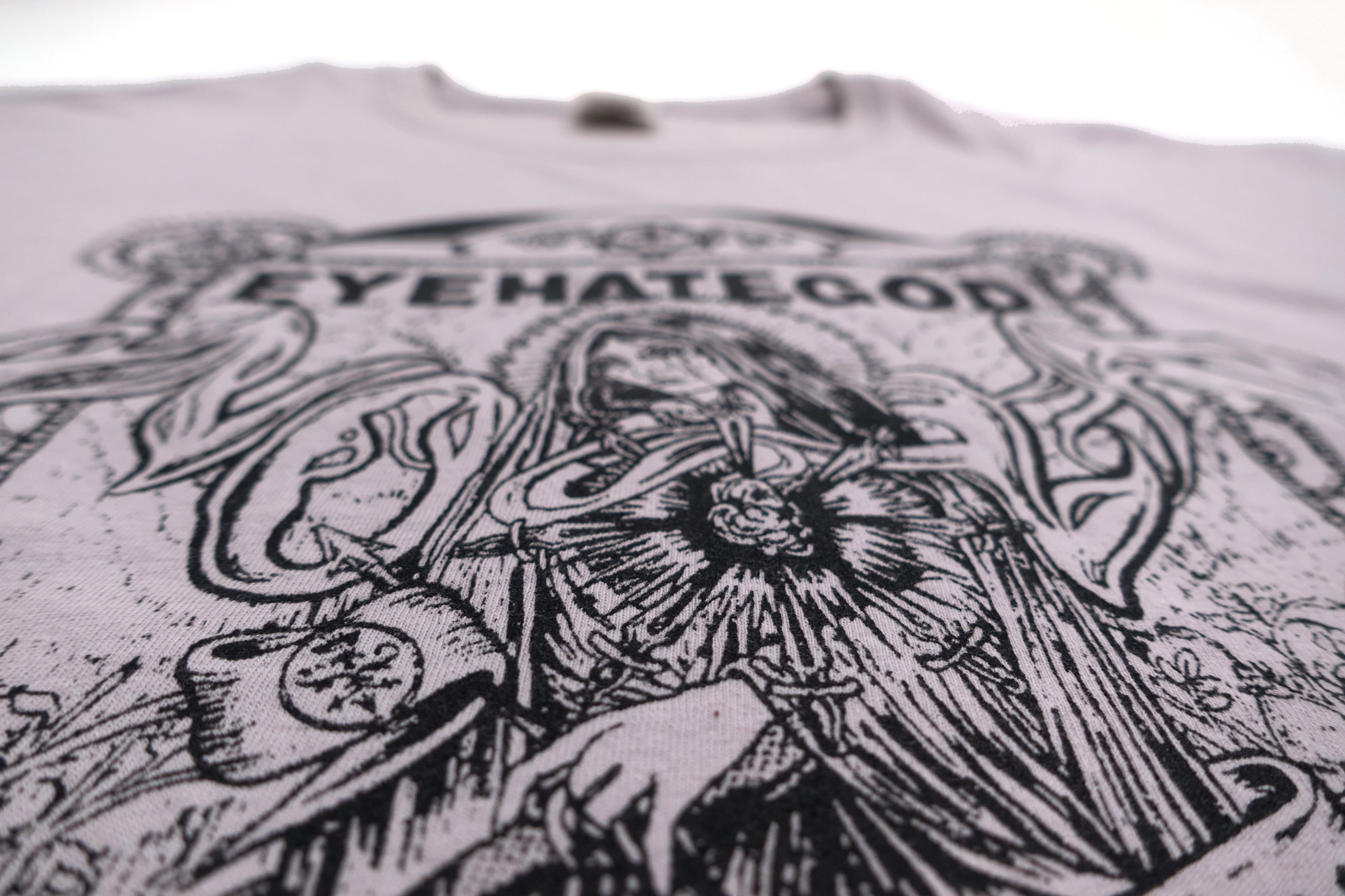 EyeHateGod – In The Name Of Suffering Tour Shirt Size XL